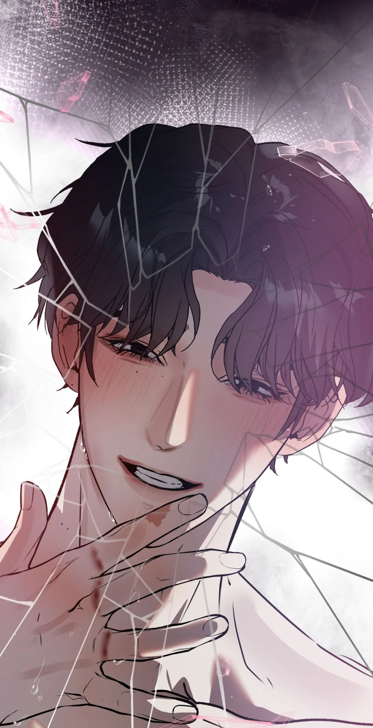 A Crown of Thorns - Chapter 1 manhwa