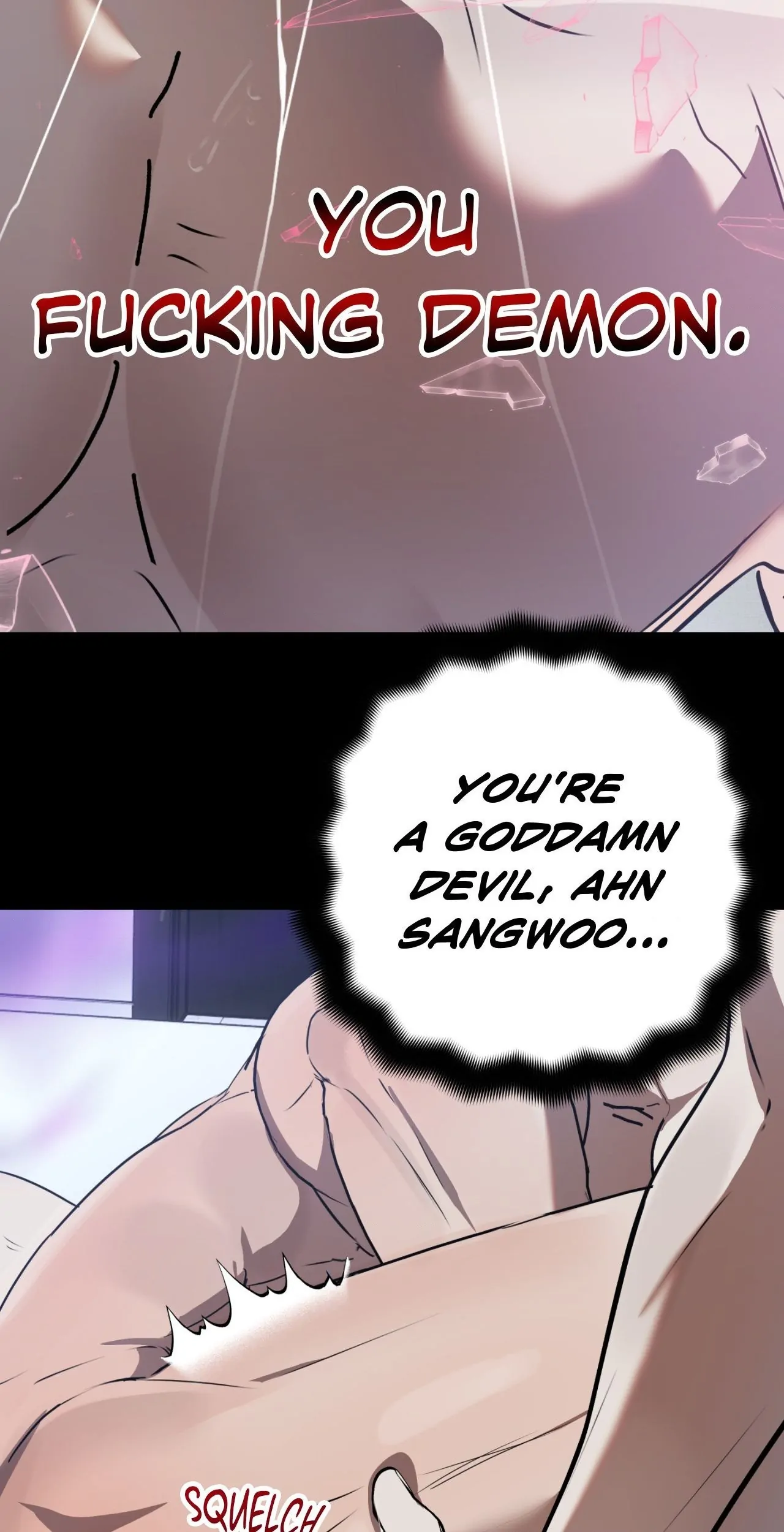 A Crown of Thorns - Chapter 1 manhwa