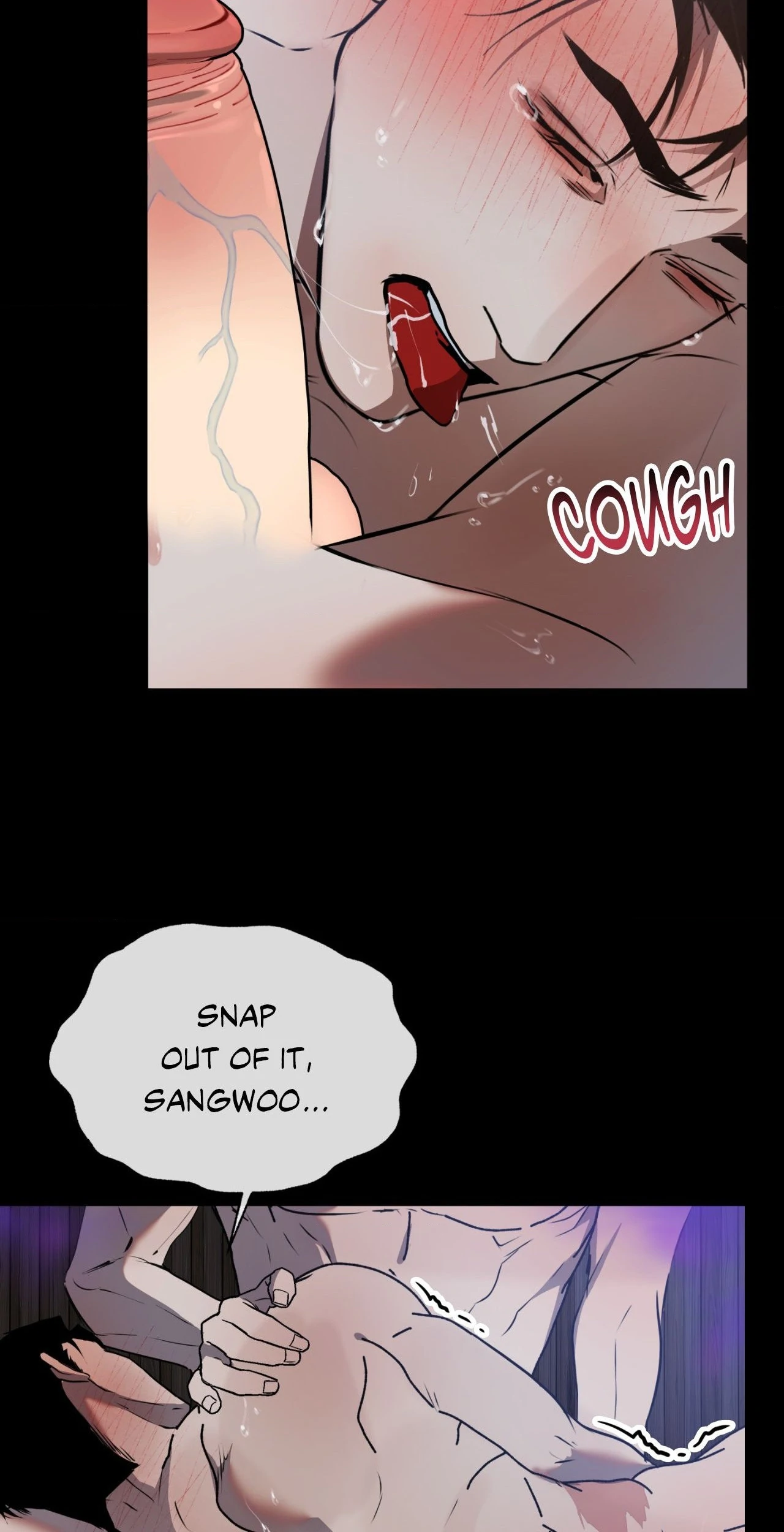 A Crown of Thorns - Chapter 1 manhwa