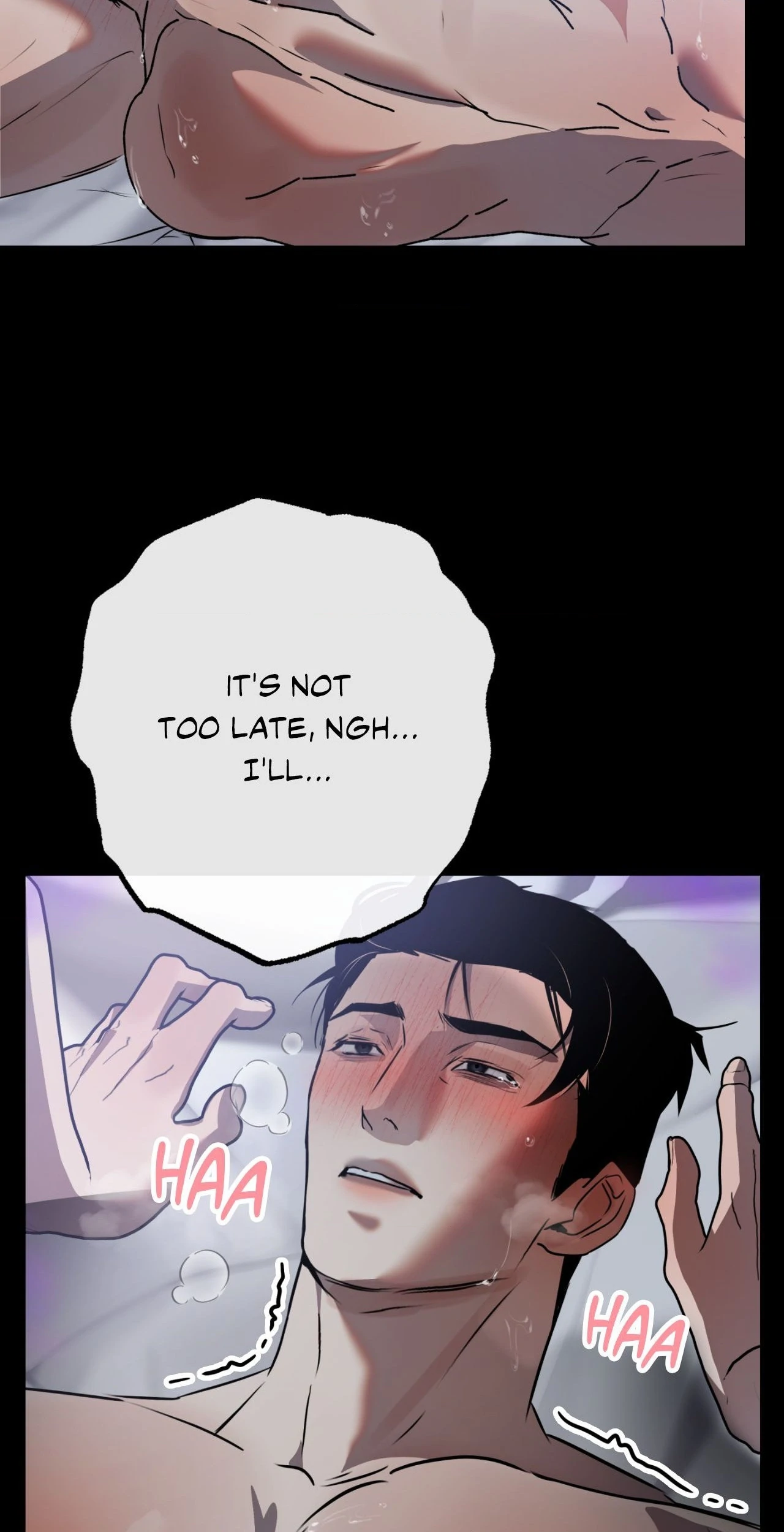A Crown of Thorns - Chapter 1 manhwa