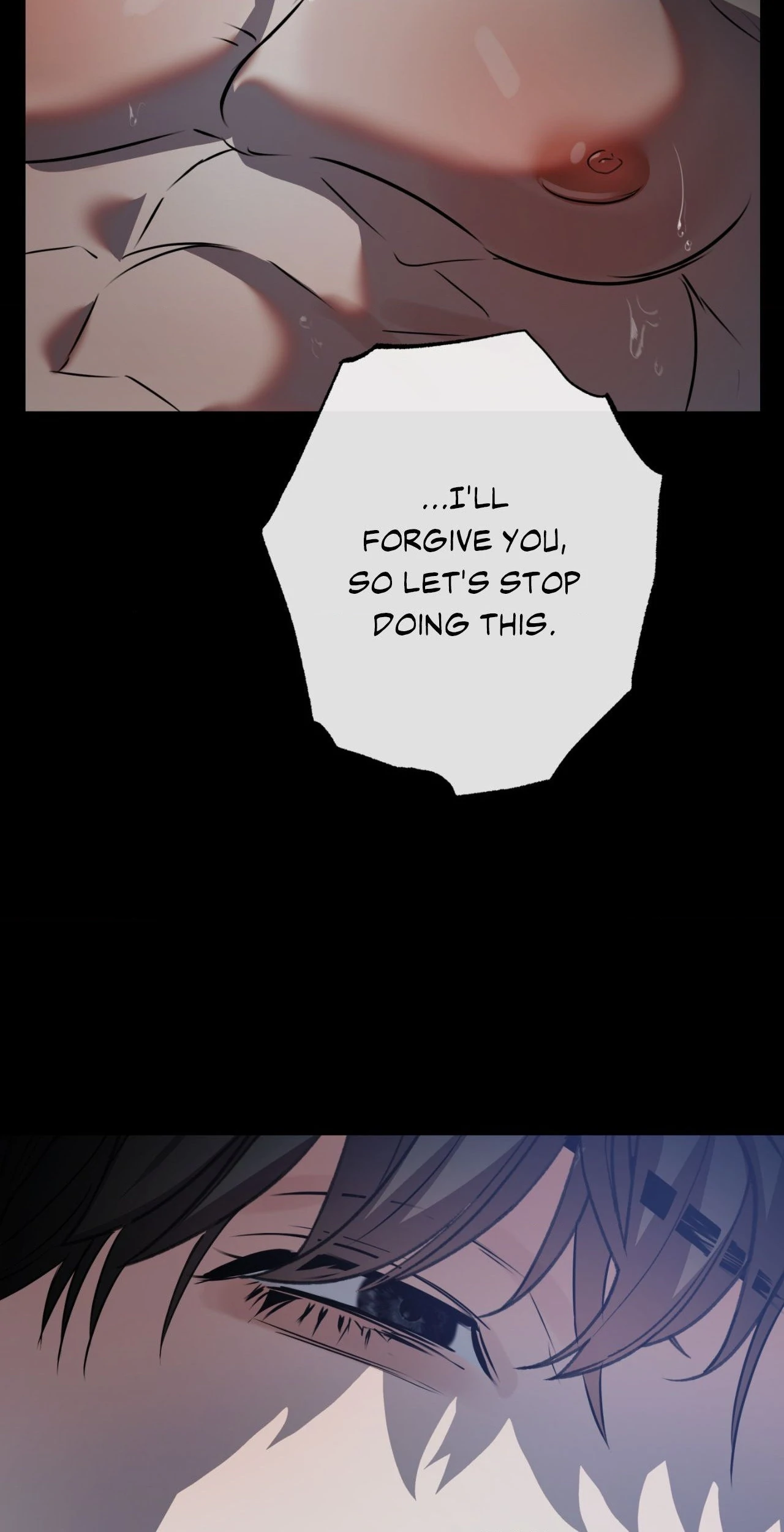 A Crown of Thorns - Chapter 1 manhwa