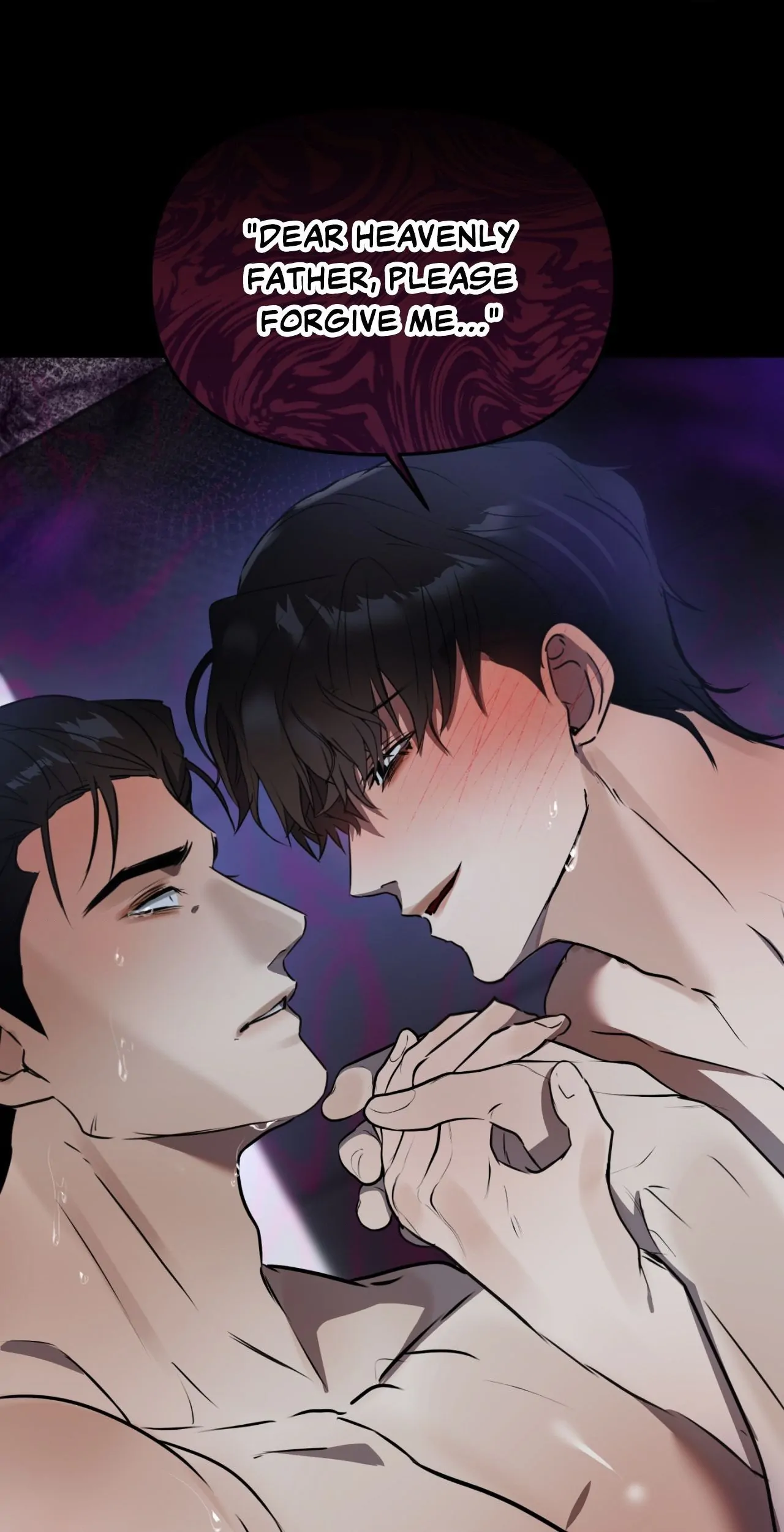 A Crown of Thorns - Chapter 1 manhwa