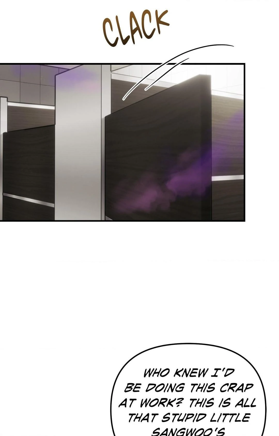 A Crown of Thorns - Chapter 10 manhwa