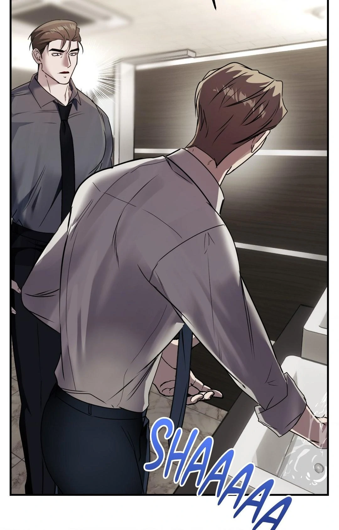 A Crown of Thorns - Chapter 10 manhwa