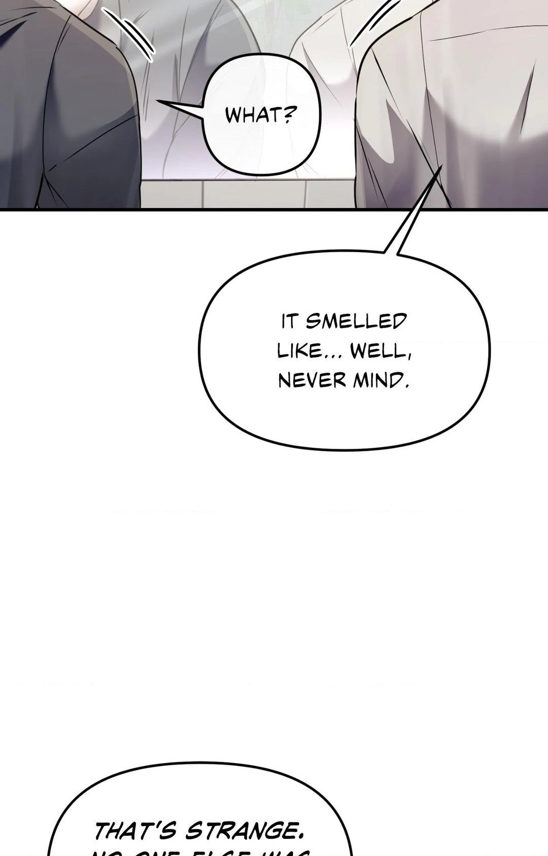 A Crown of Thorns - Chapter 10 manhwa