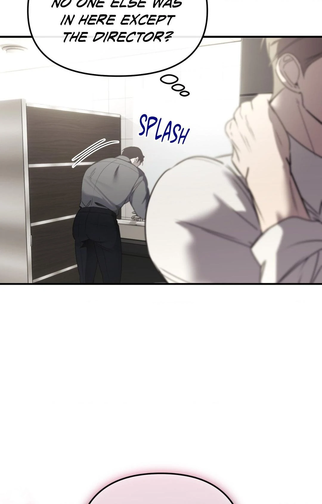 A Crown of Thorns - Chapter 10 manhwa