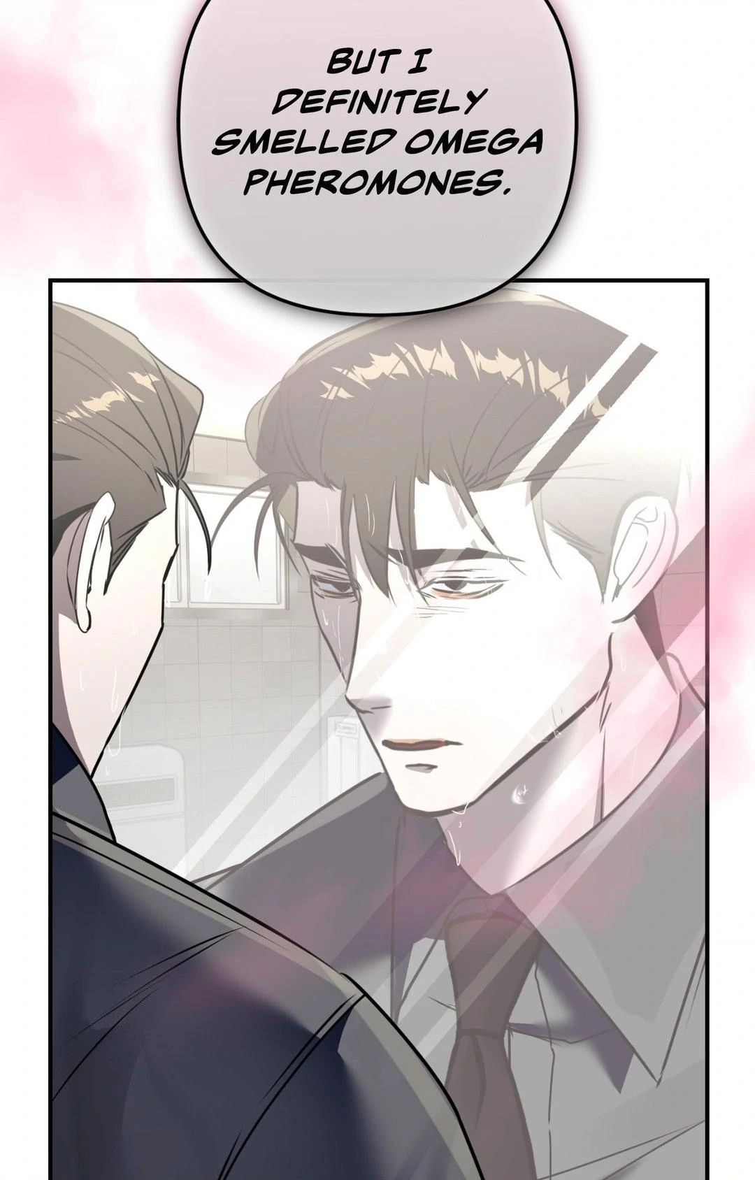 A Crown of Thorns - Chapter 10 manhwa