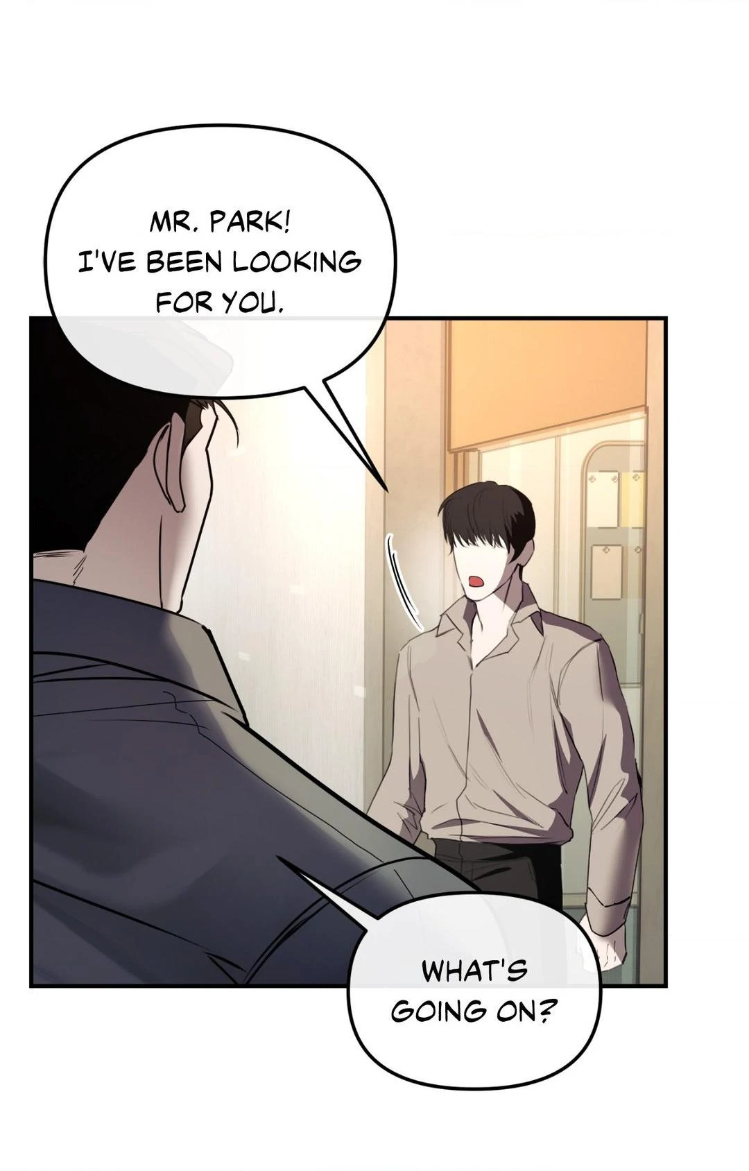 A Crown of Thorns - Chapter 10 manhwa
