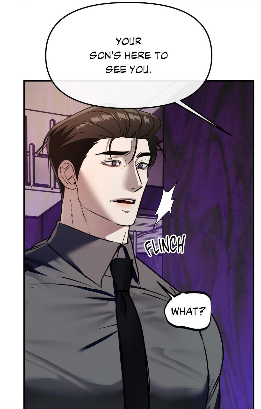A Crown of Thorns - Chapter 10 manhwa