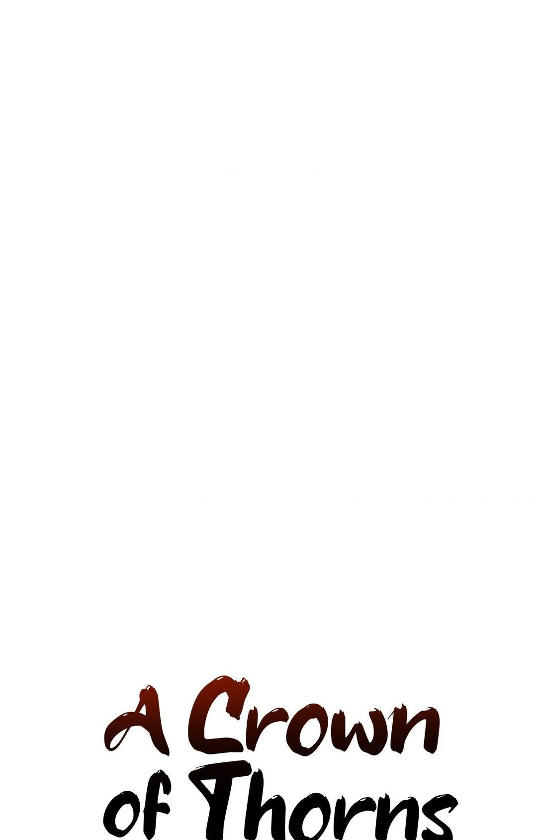 A Crown of Thorns - Chapter 10 manhwa
