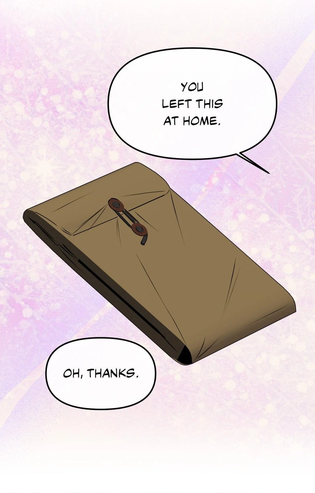 A Crown of Thorns - Chapter 10 manhwa