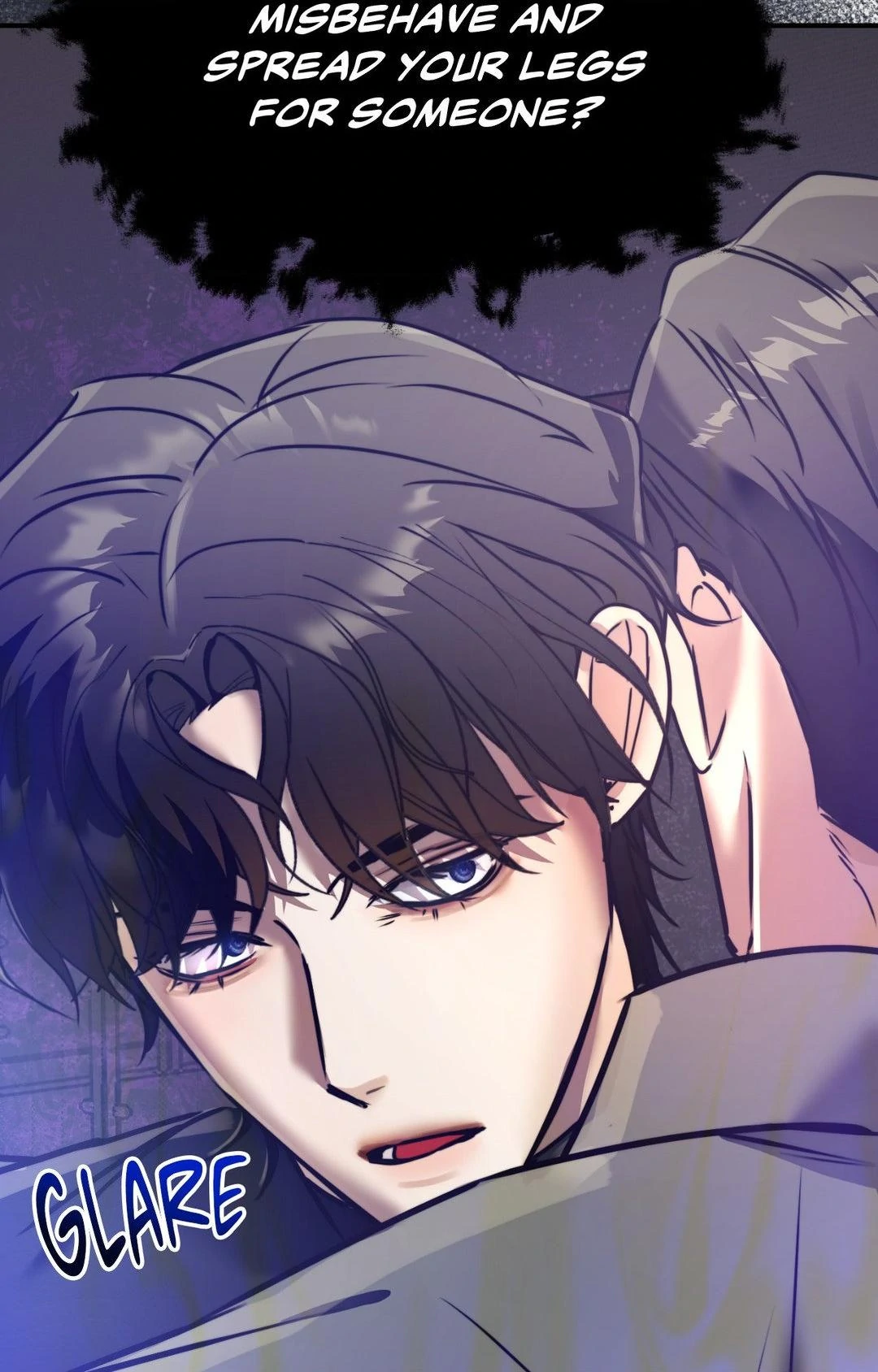 A Crown of Thorns - Chapter 10 manhwa