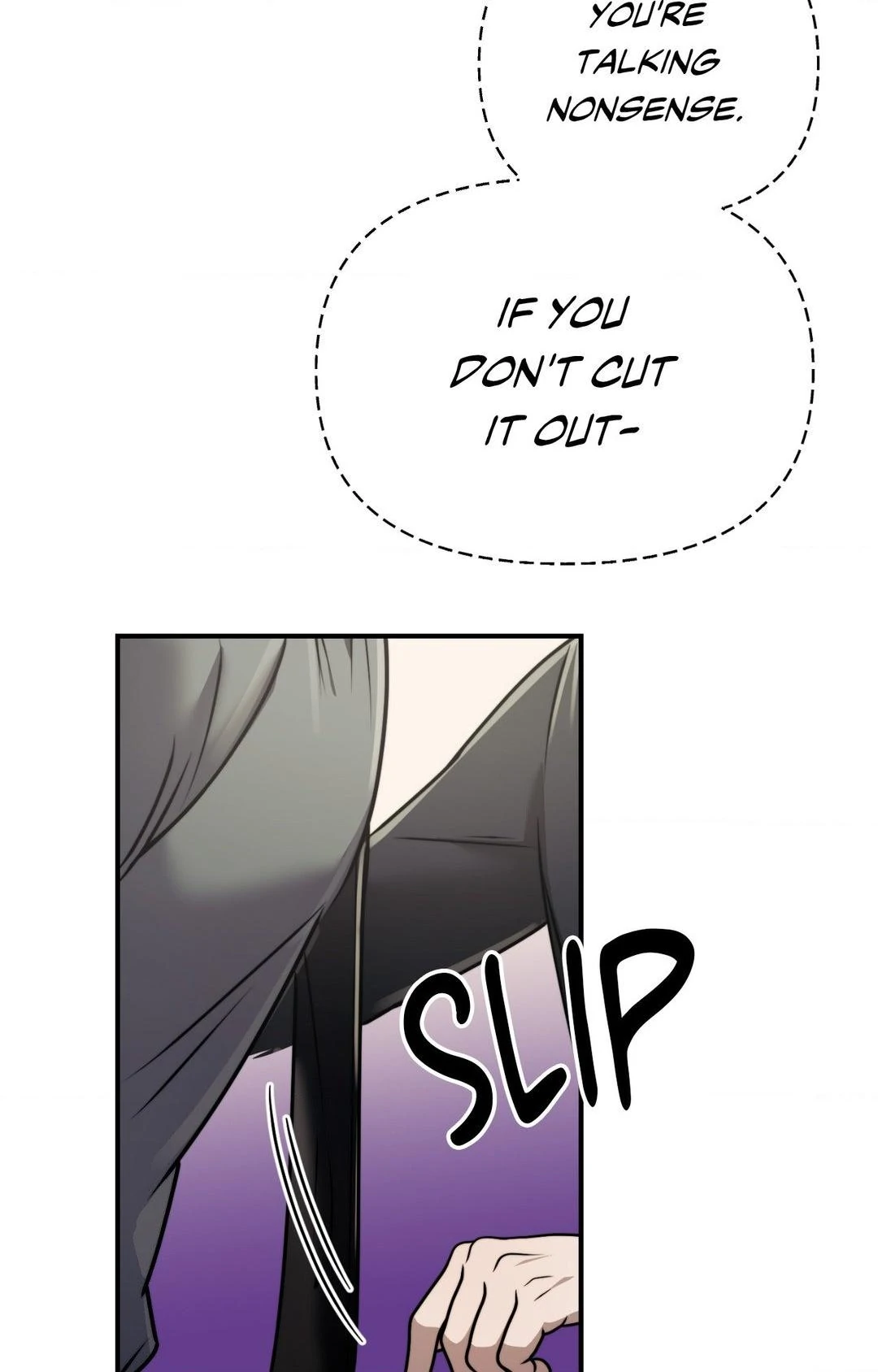 A Crown of Thorns - Chapter 10 manhwa