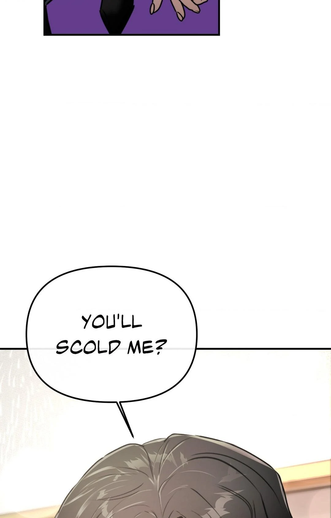 A Crown of Thorns - Chapter 10 manhwa