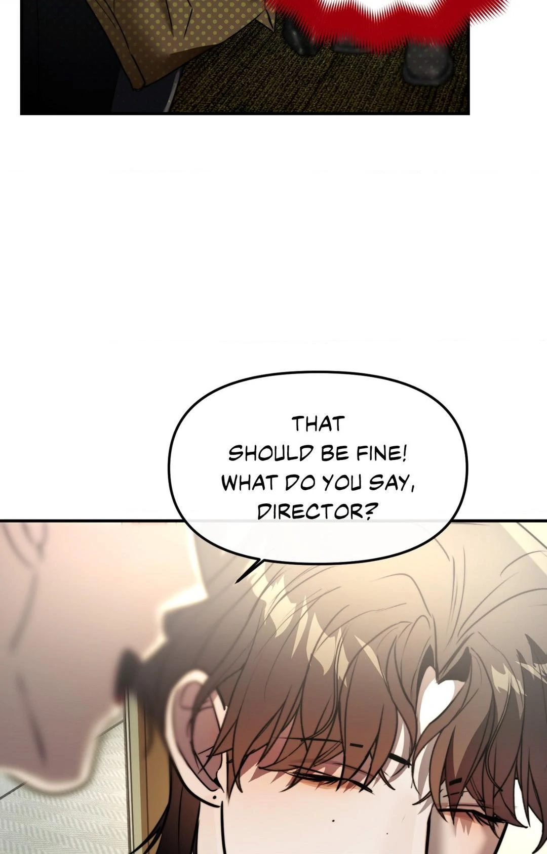 A Crown of Thorns - Chapter 10 manhwa