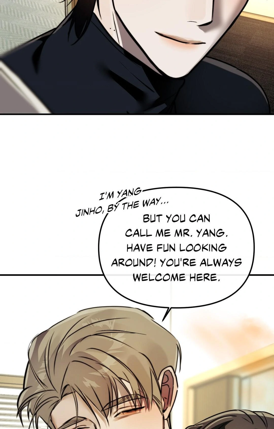 A Crown of Thorns - Chapter 10 manhwa