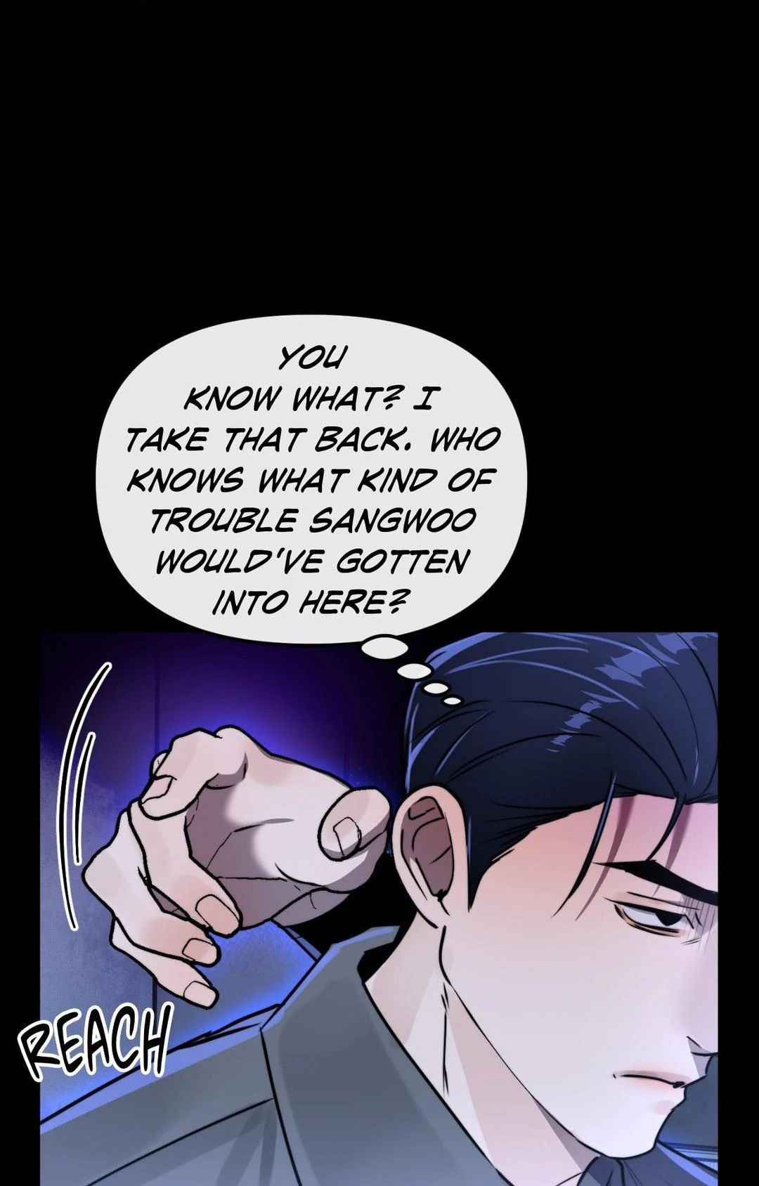 A Crown of Thorns - Chapter 10 manhwa
