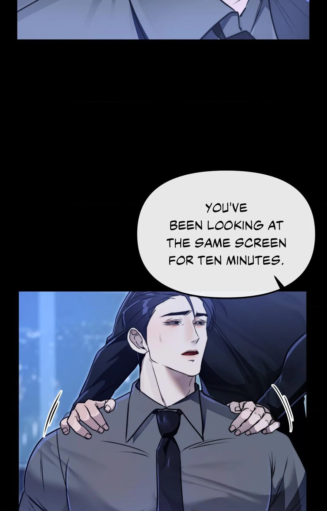 A Crown of Thorns - Chapter 10 manhwa