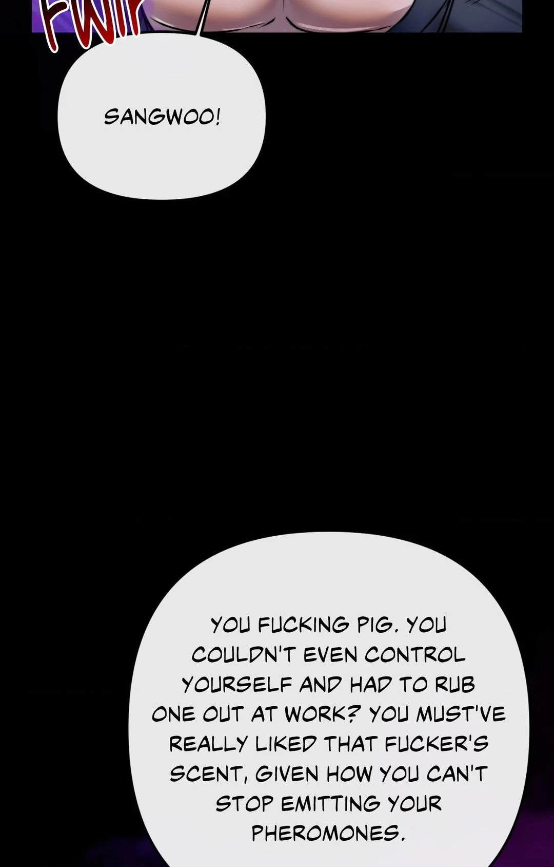 A Crown of Thorns - Chapter 10 manhwa