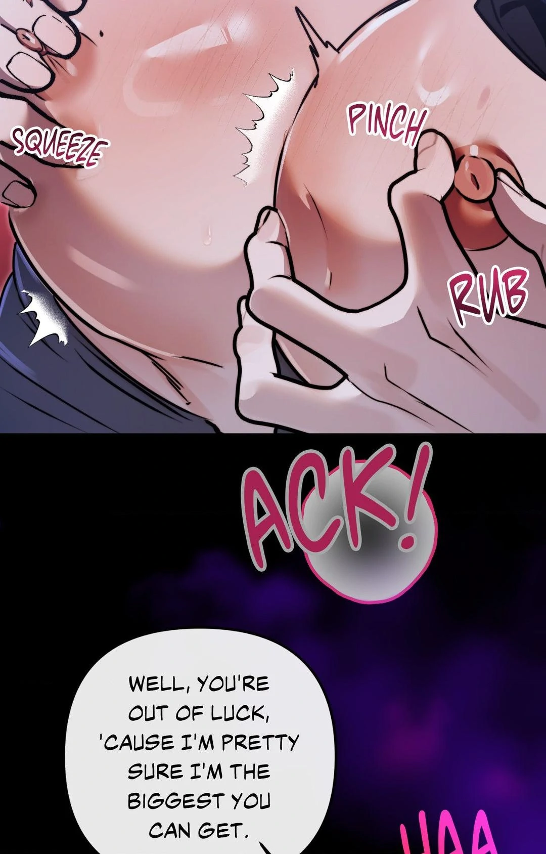 A Crown of Thorns - Chapter 10 manhwa
