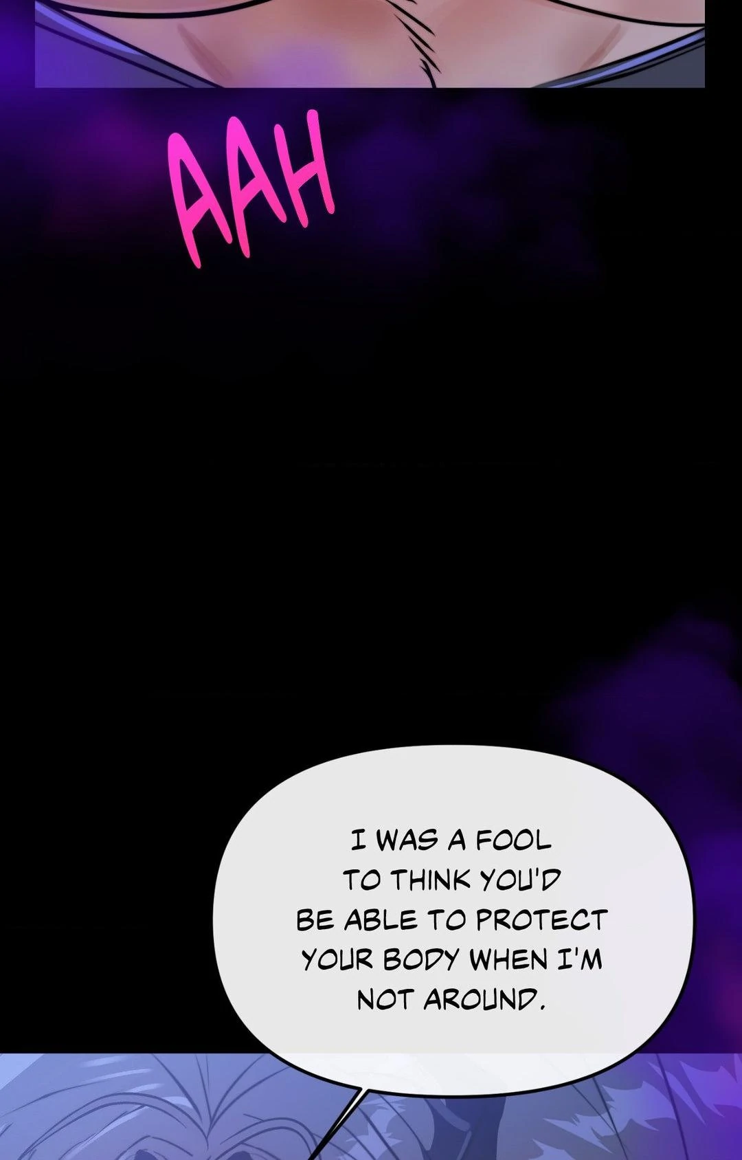 A Crown of Thorns - Chapter 10 manhwa