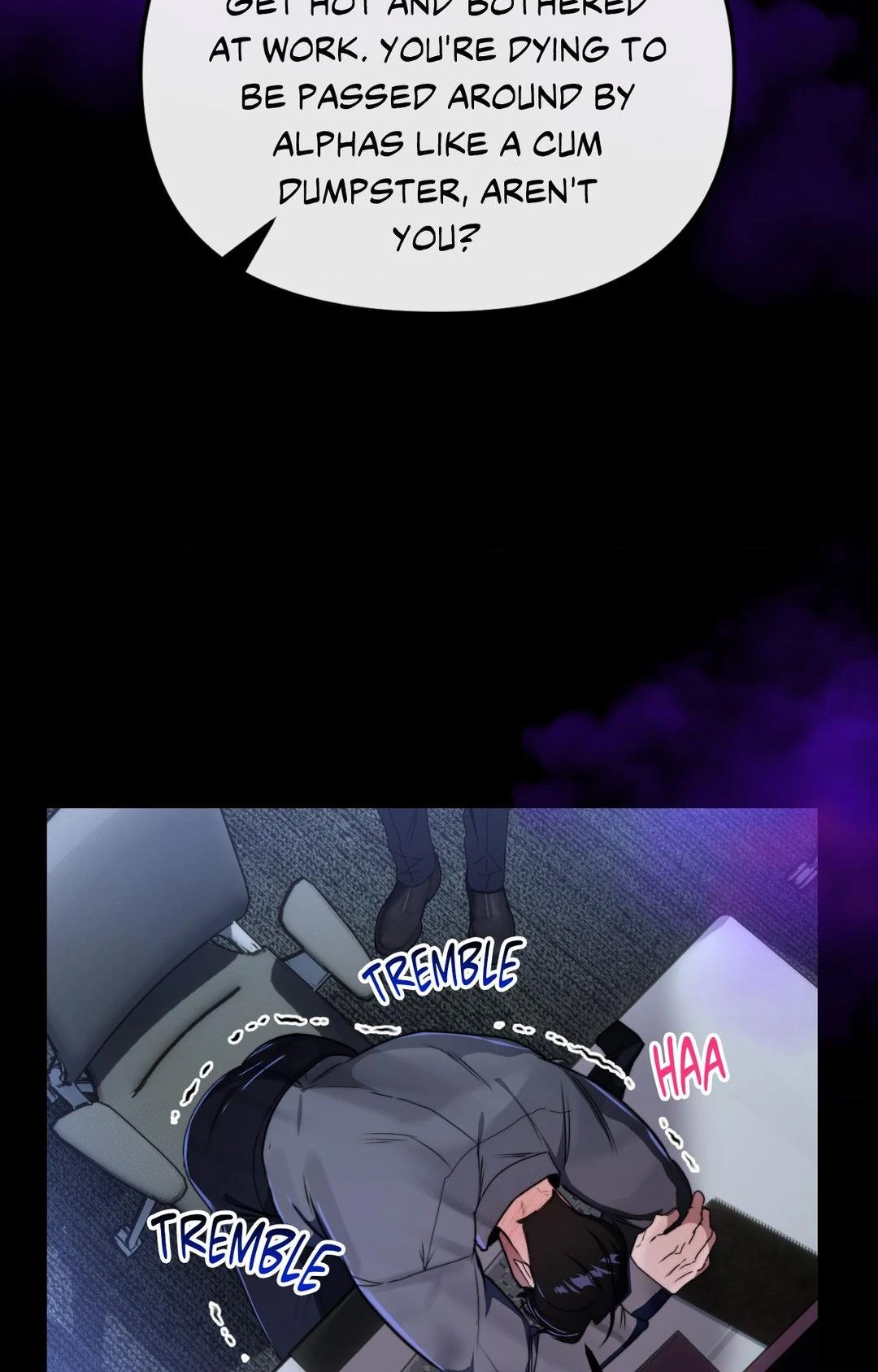 A Crown of Thorns - Chapter 10 manhwa
