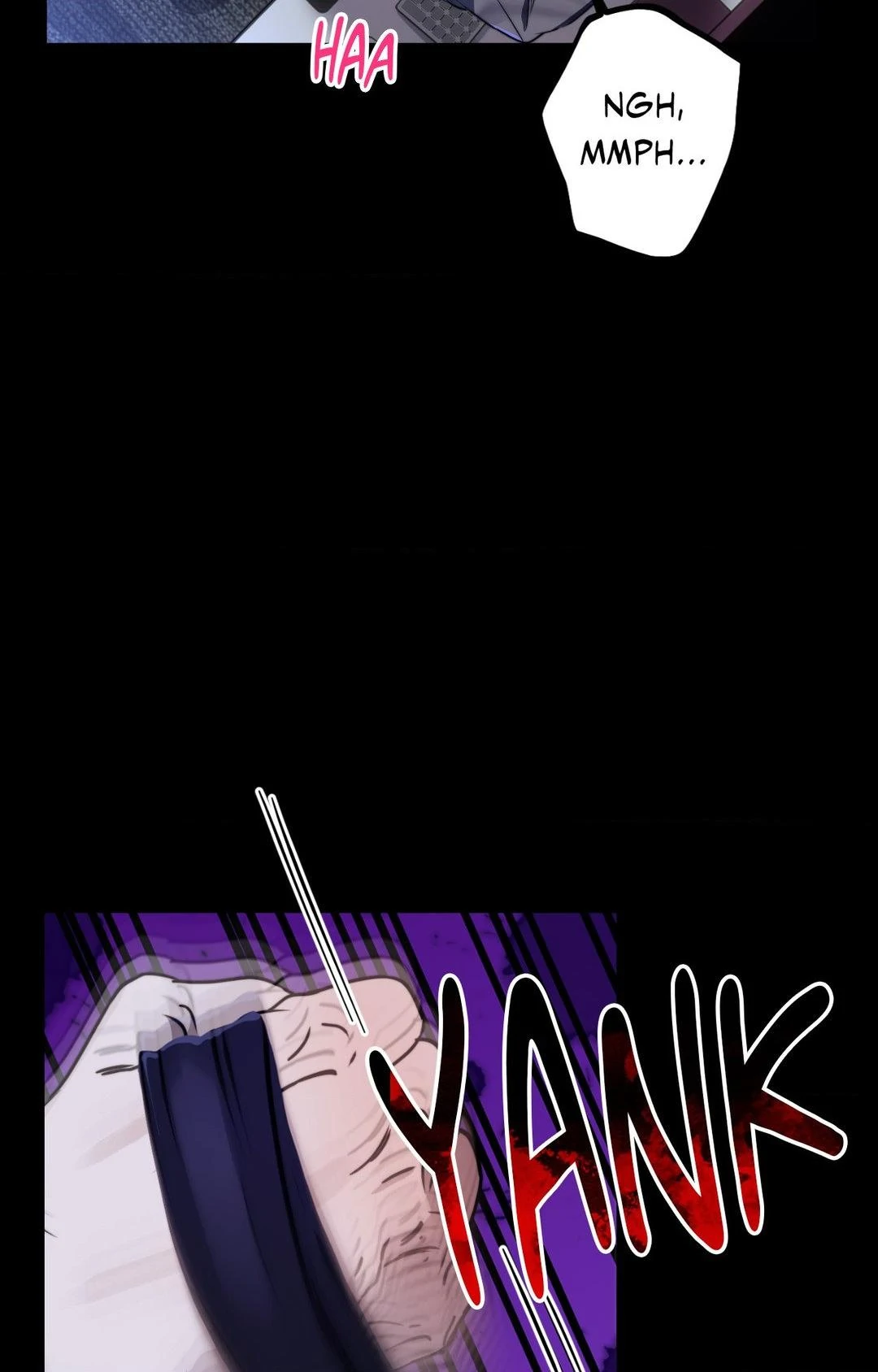 A Crown of Thorns - Chapter 10 manhwa