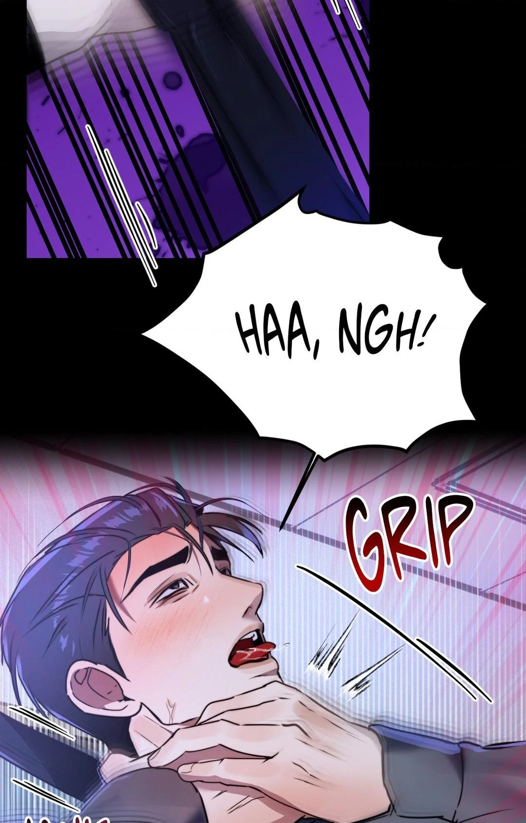 A Crown of Thorns - Chapter 10 manhwa