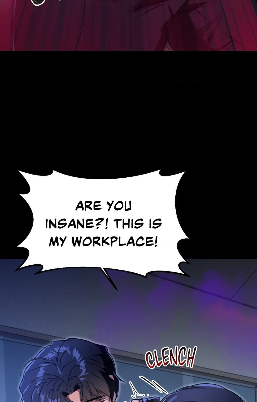 A Crown of Thorns - Chapter 10 manhwa