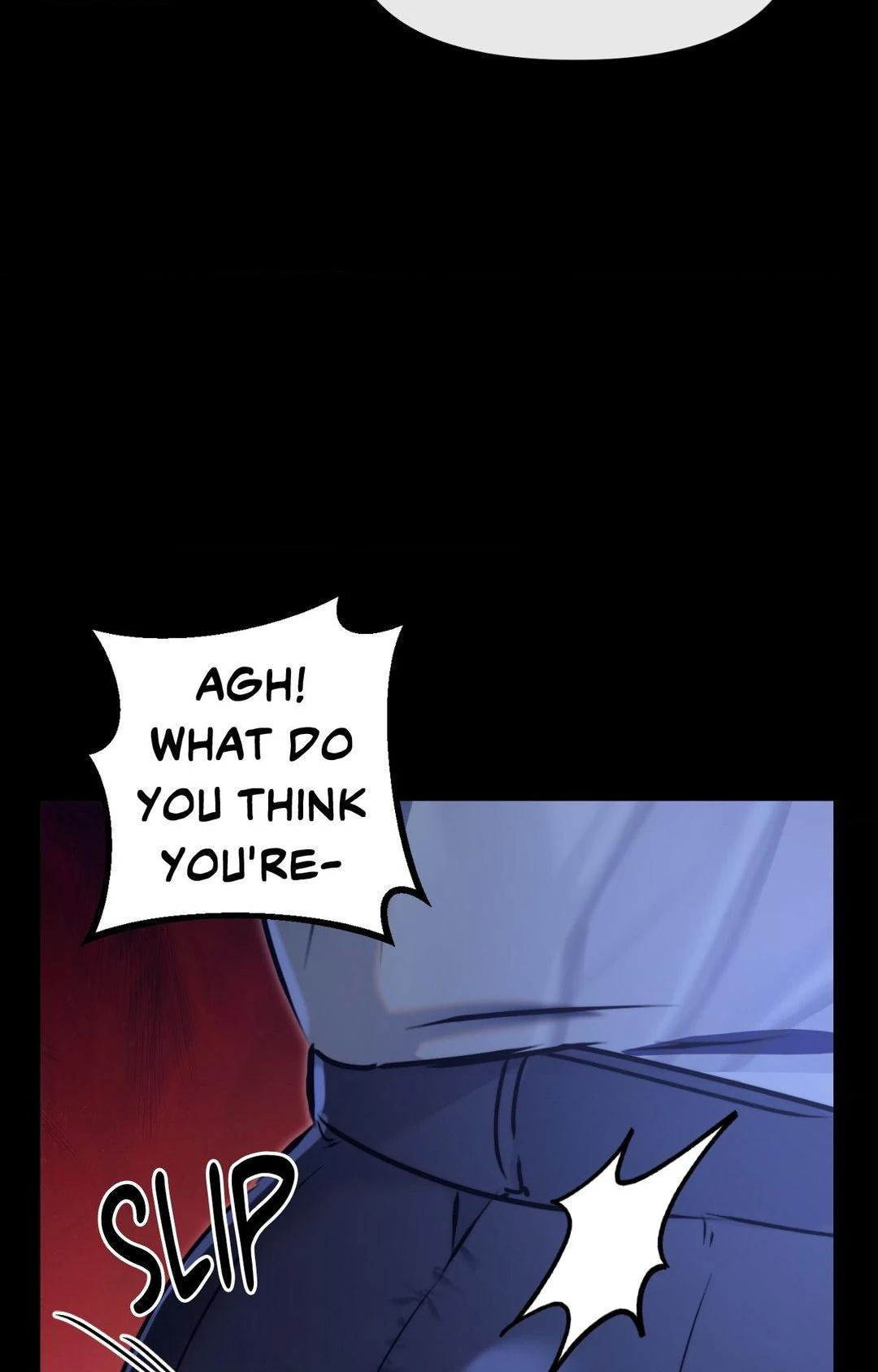 A Crown of Thorns - Chapter 10 manhwa