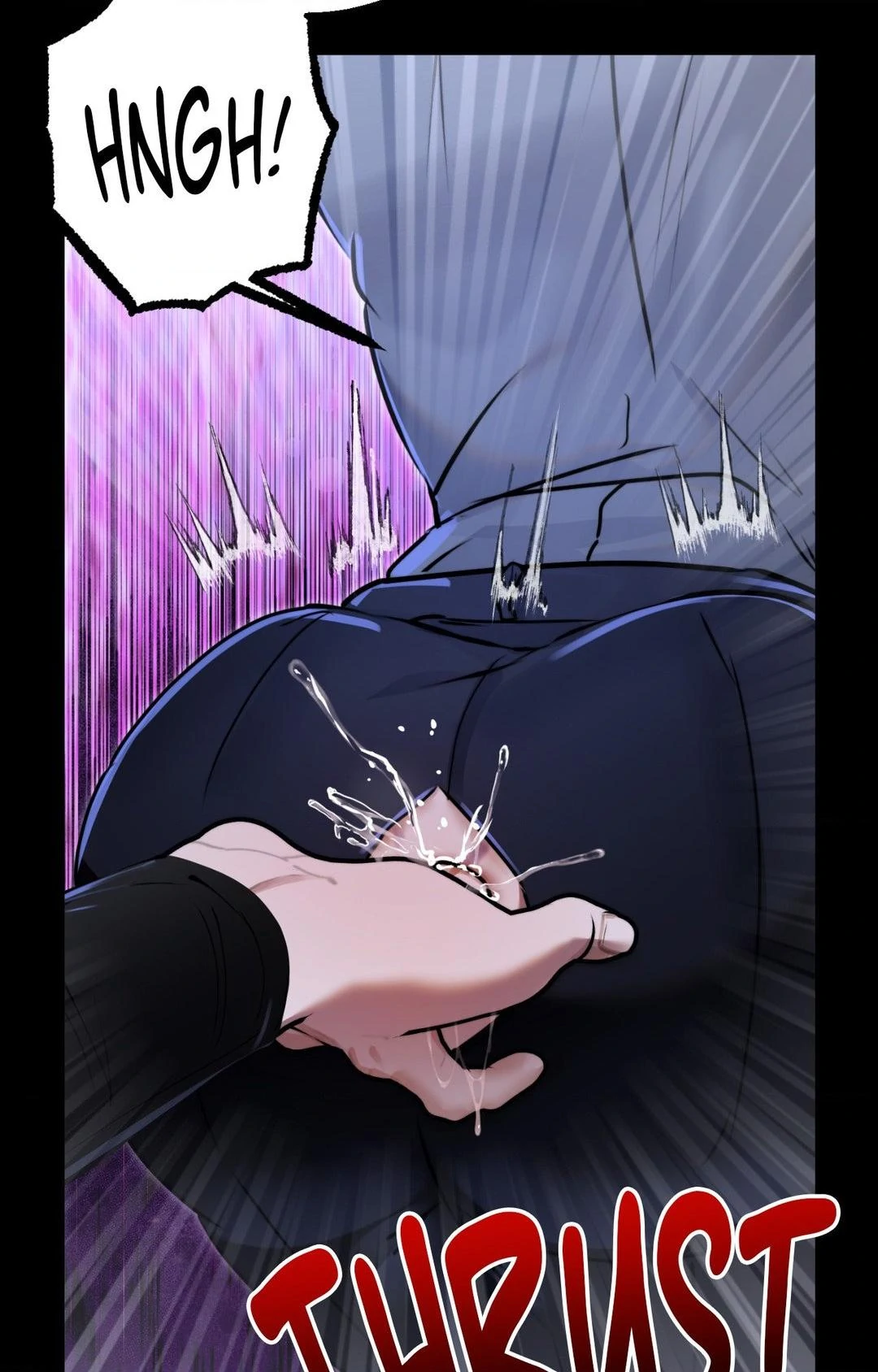 A Crown of Thorns - Chapter 10 manhwa