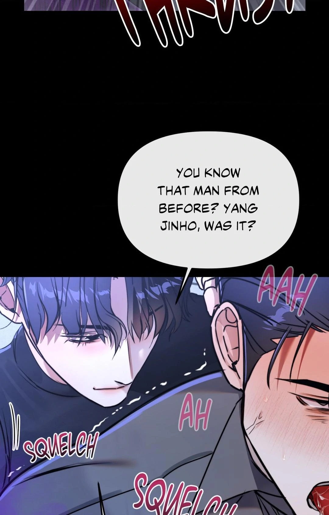 A Crown of Thorns - Chapter 10 manhwa