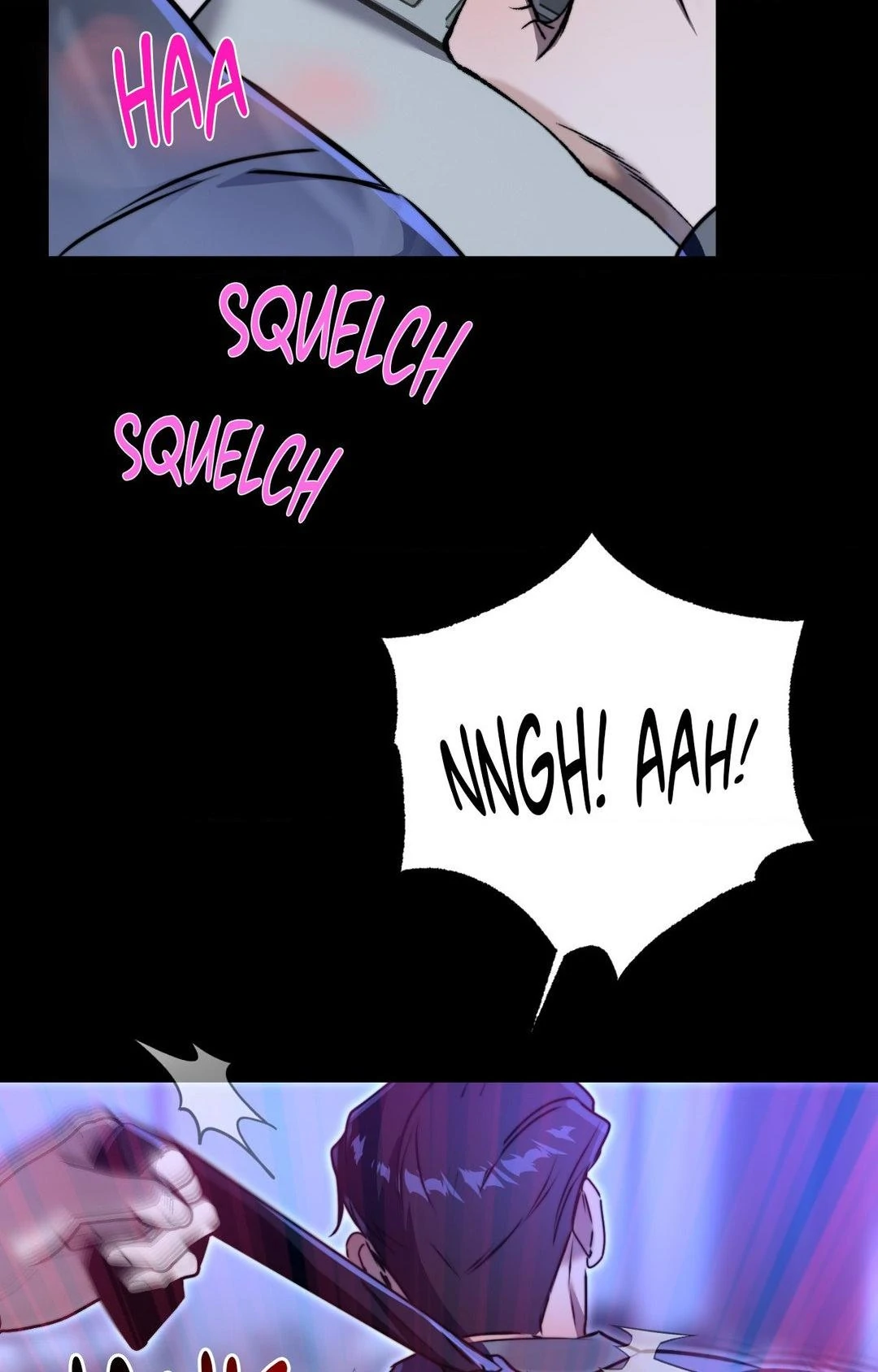 A Crown of Thorns - Chapter 10 manhwa