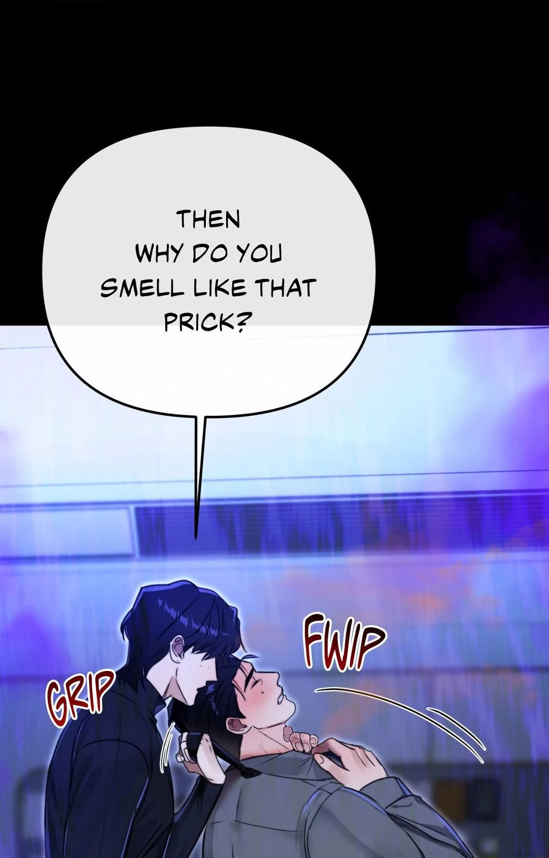 A Crown of Thorns - Chapter 10 manhwa