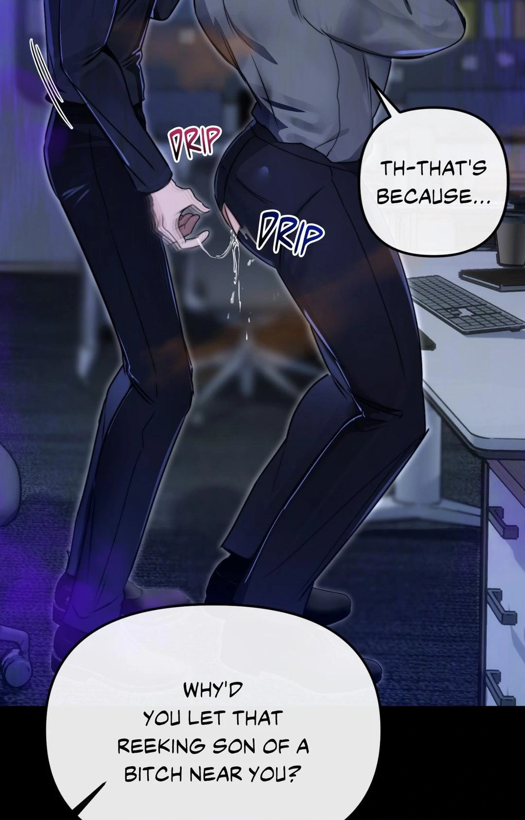 A Crown of Thorns - Chapter 10 manhwa