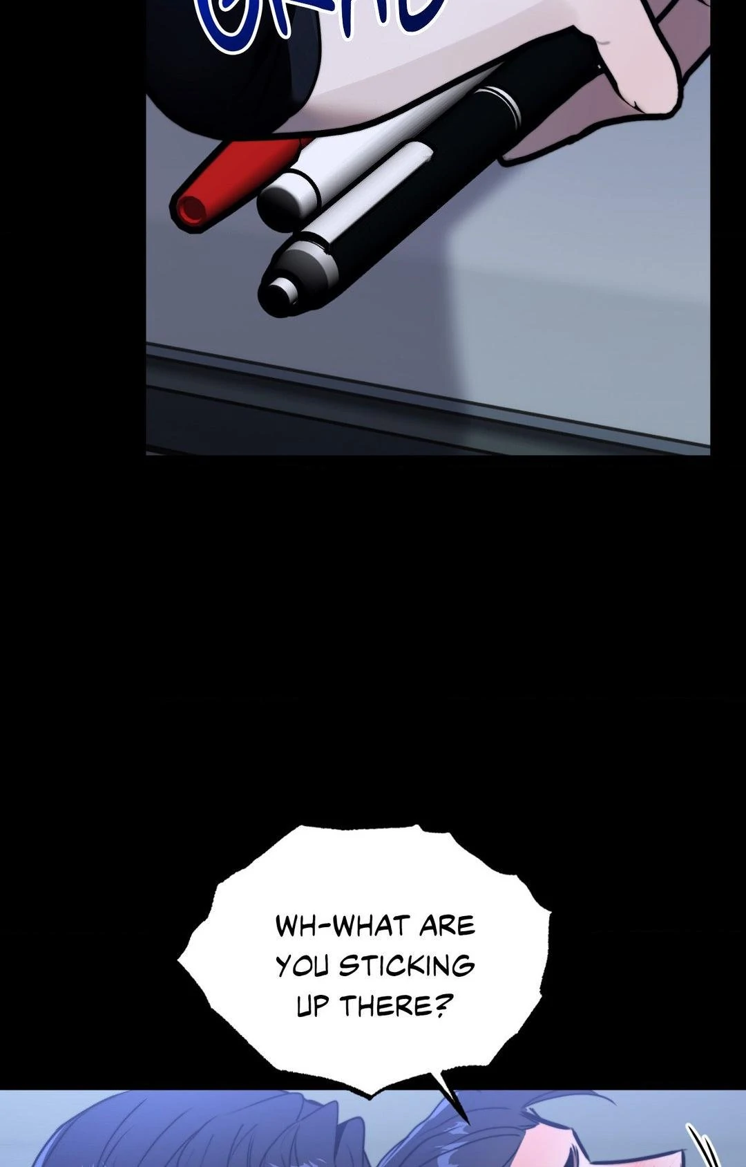 A Crown of Thorns - Chapter 10 manhwa