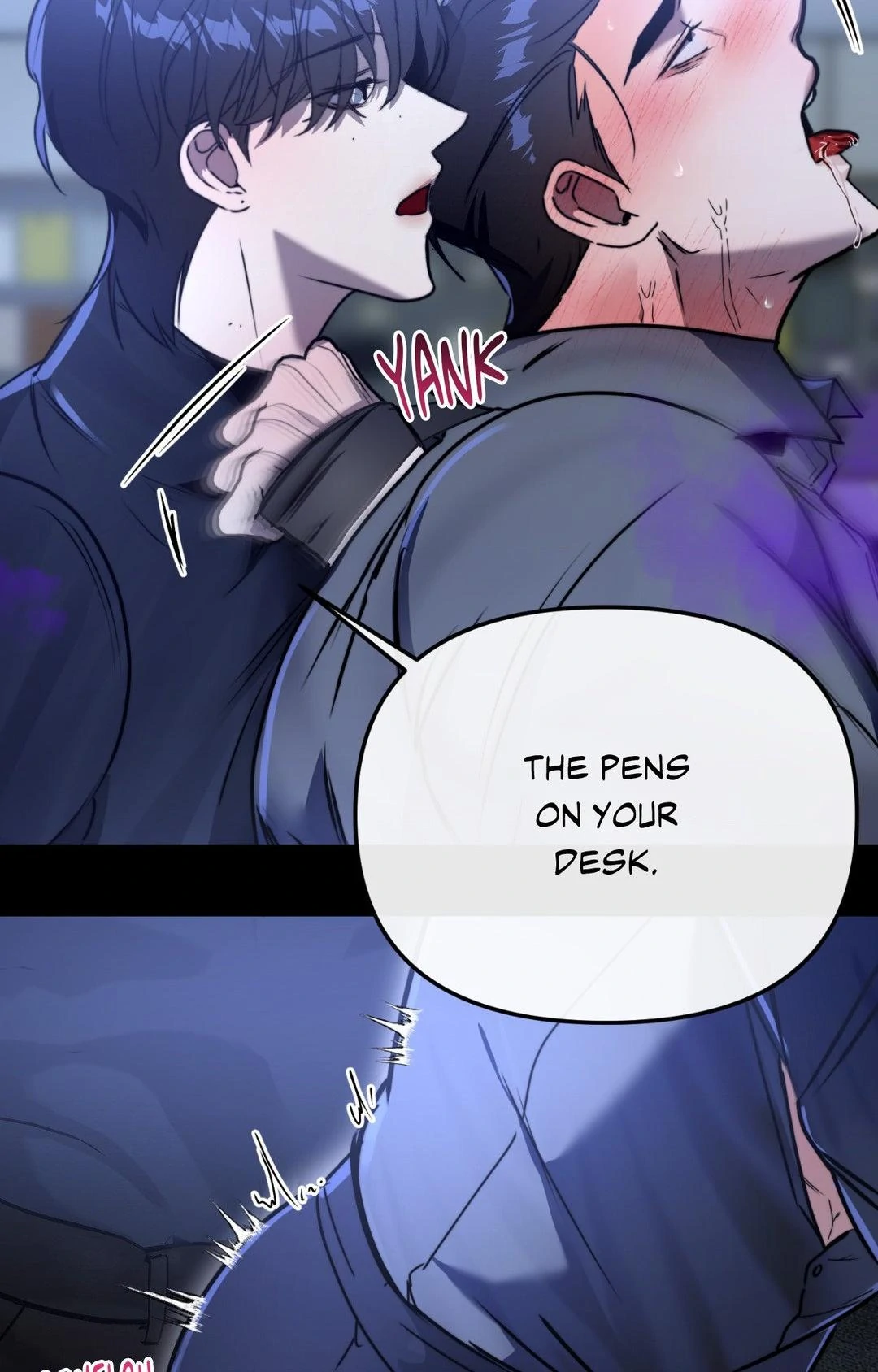 A Crown of Thorns - Chapter 10 manhwa
