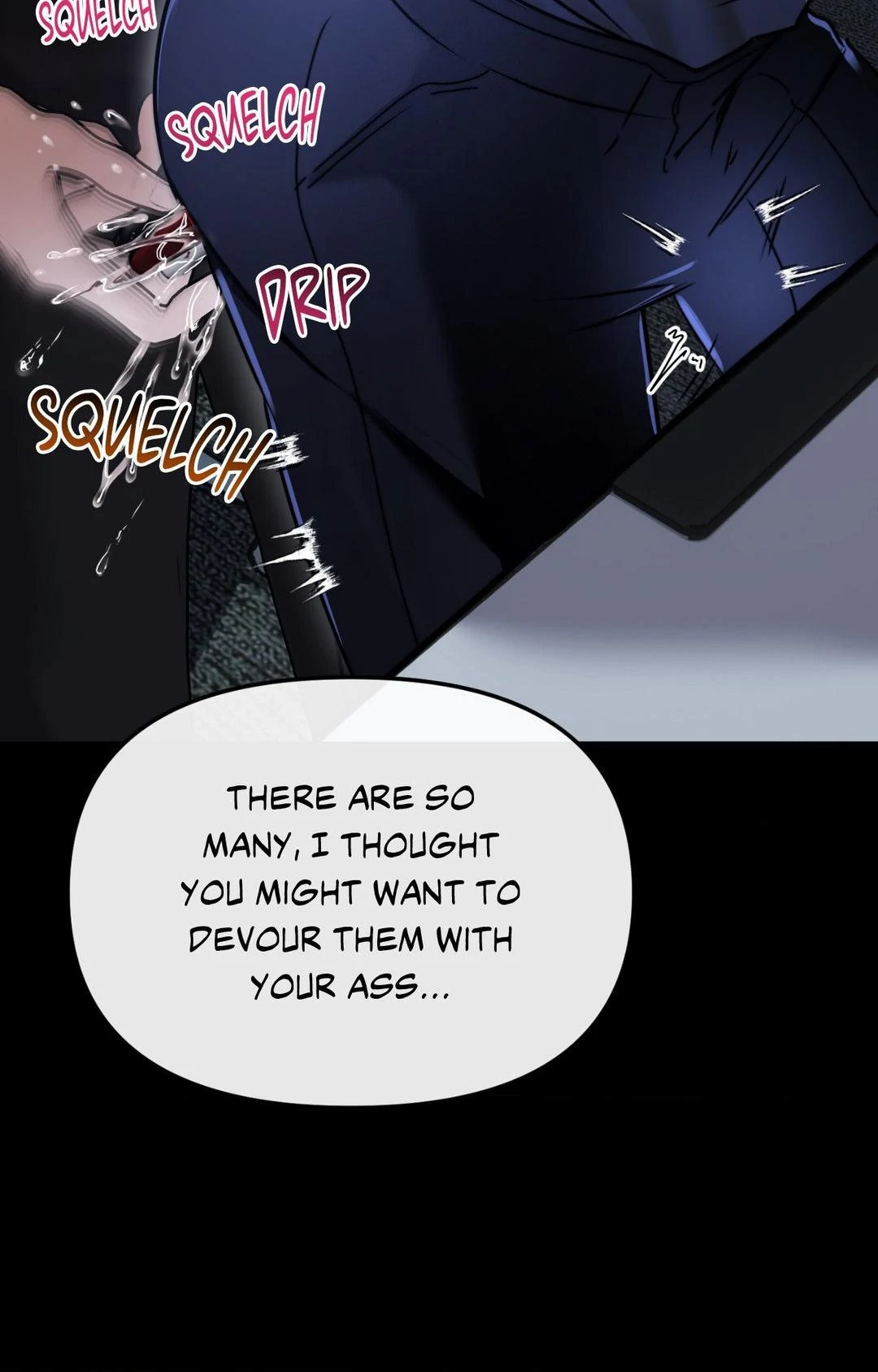 A Crown of Thorns - Chapter 10 manhwa