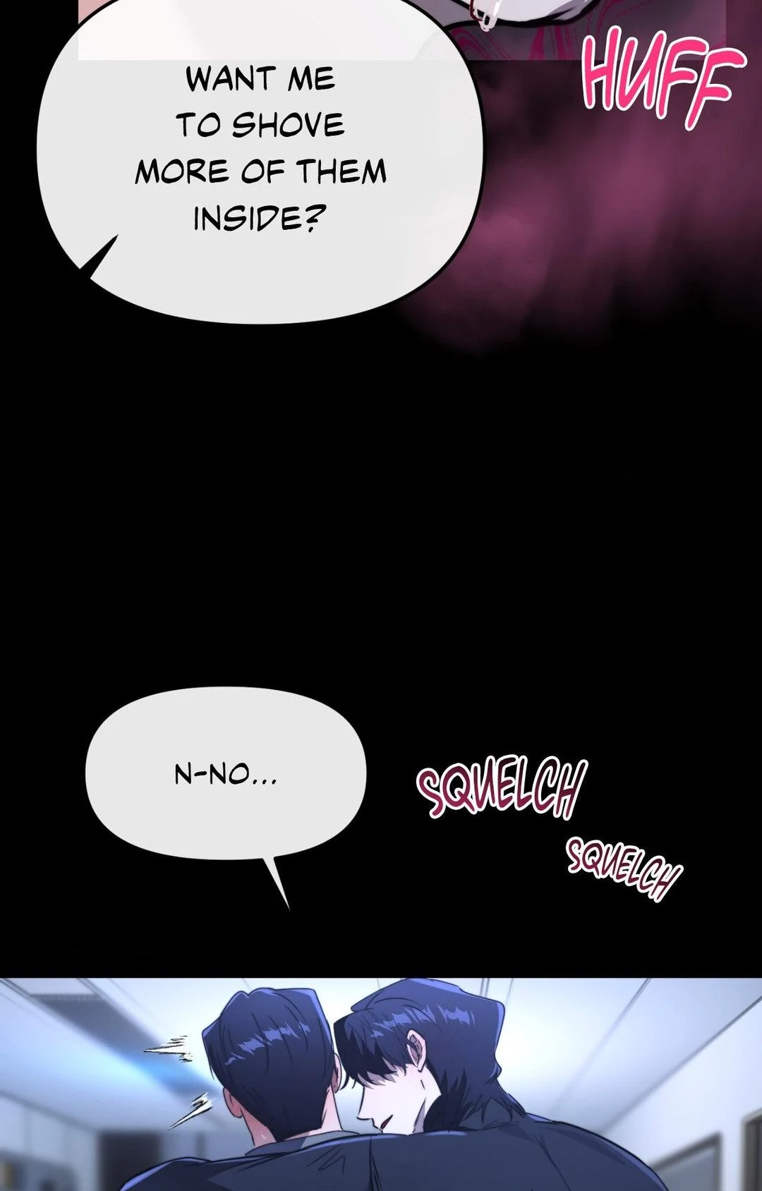 A Crown of Thorns - Chapter 10 manhwa