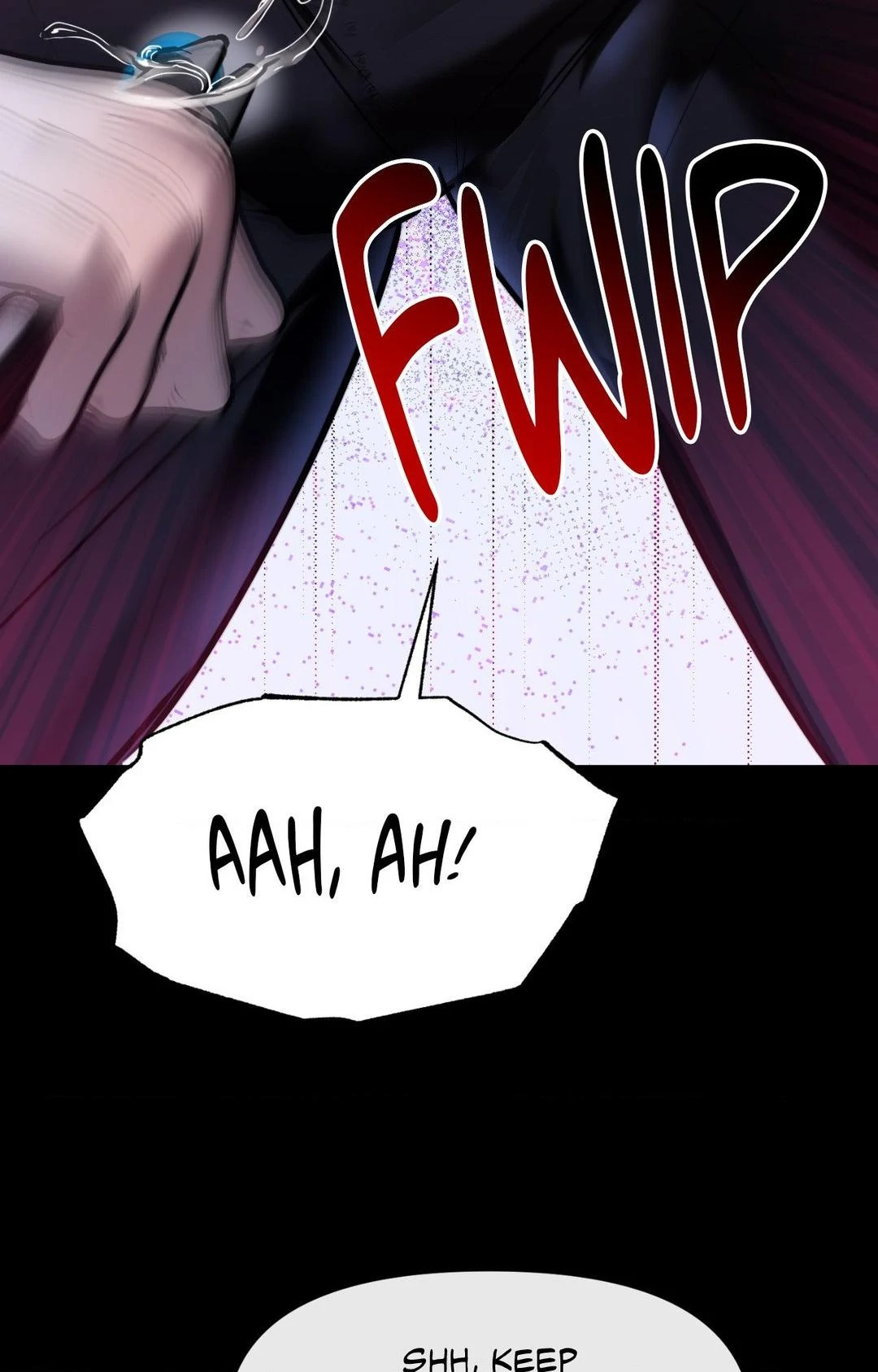 A Crown of Thorns - Chapter 10 manhwa