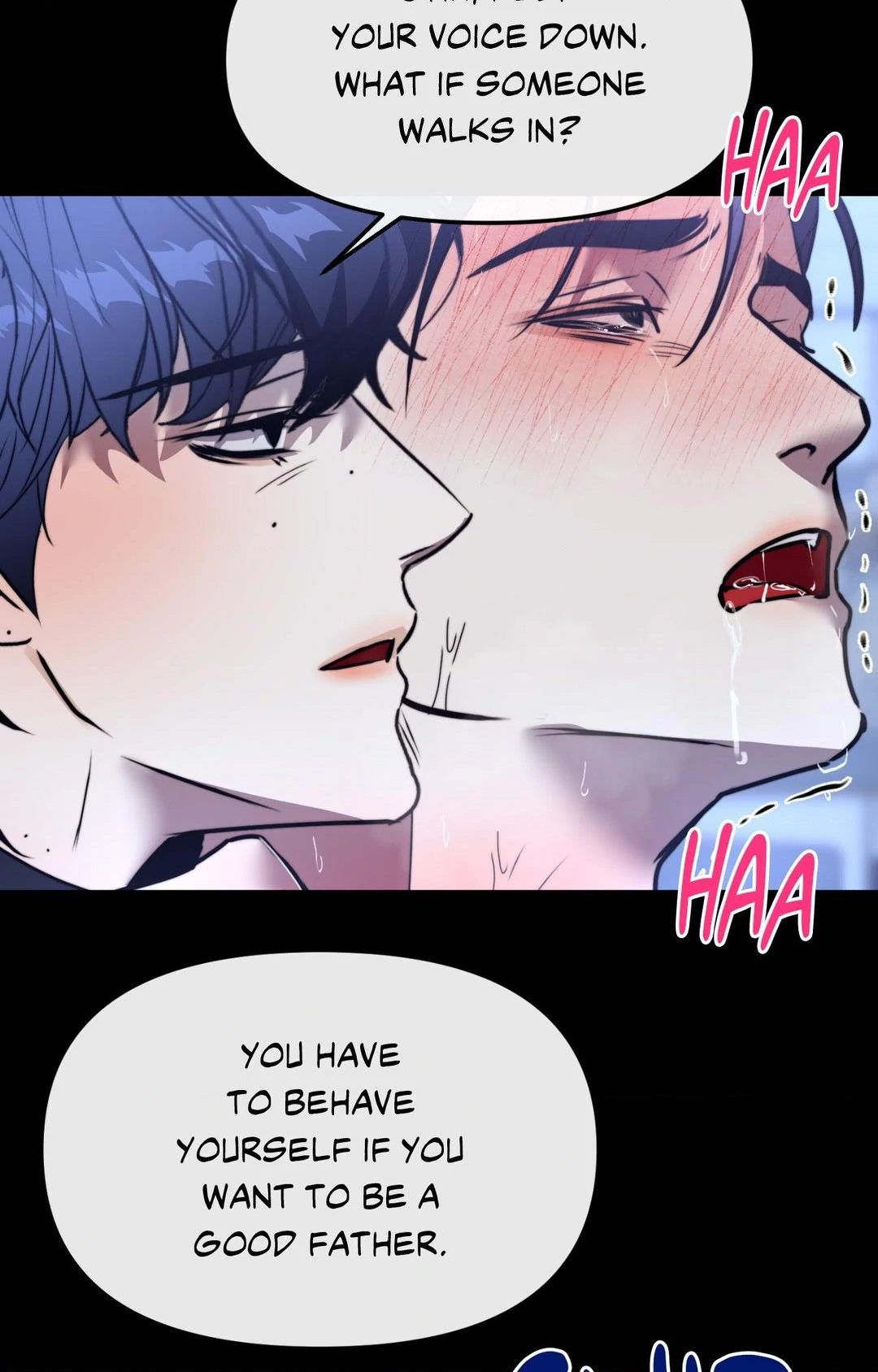 A Crown of Thorns - Chapter 10 manhwa