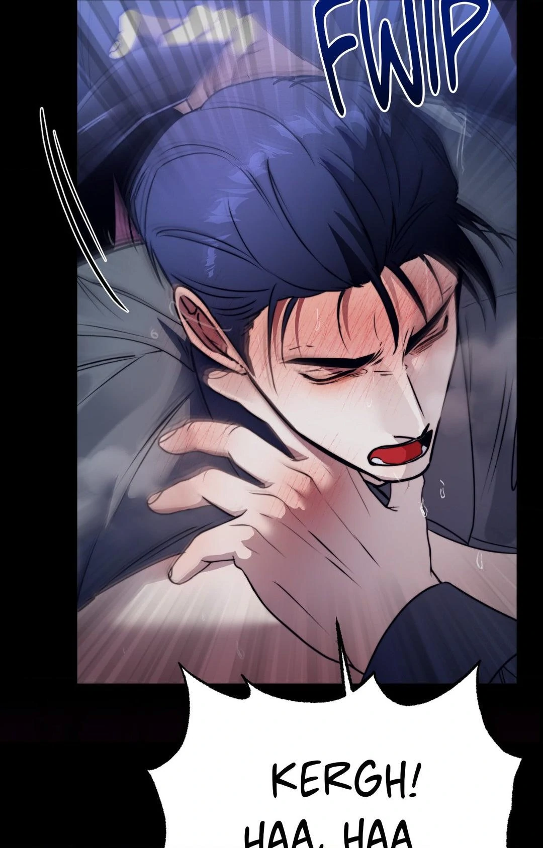 A Crown of Thorns - Chapter 10 manhwa