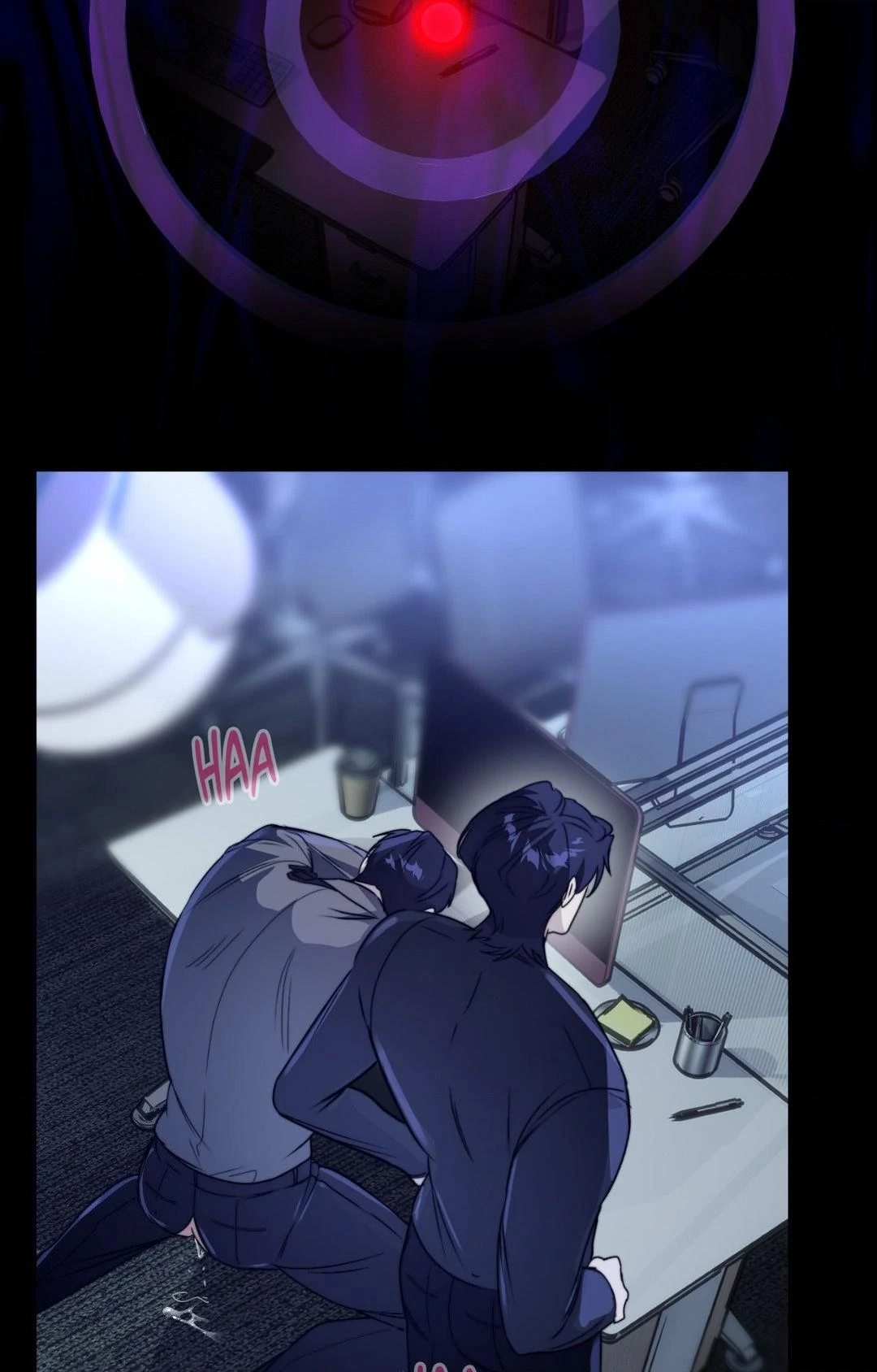 A Crown of Thorns - Chapter 10 manhwa