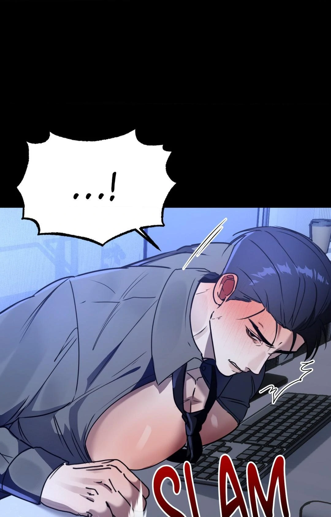A Crown of Thorns - Chapter 10 manhwa