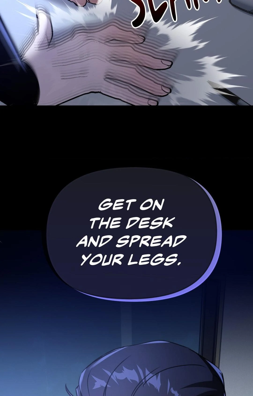 A Crown of Thorns - Chapter 10 manhwa