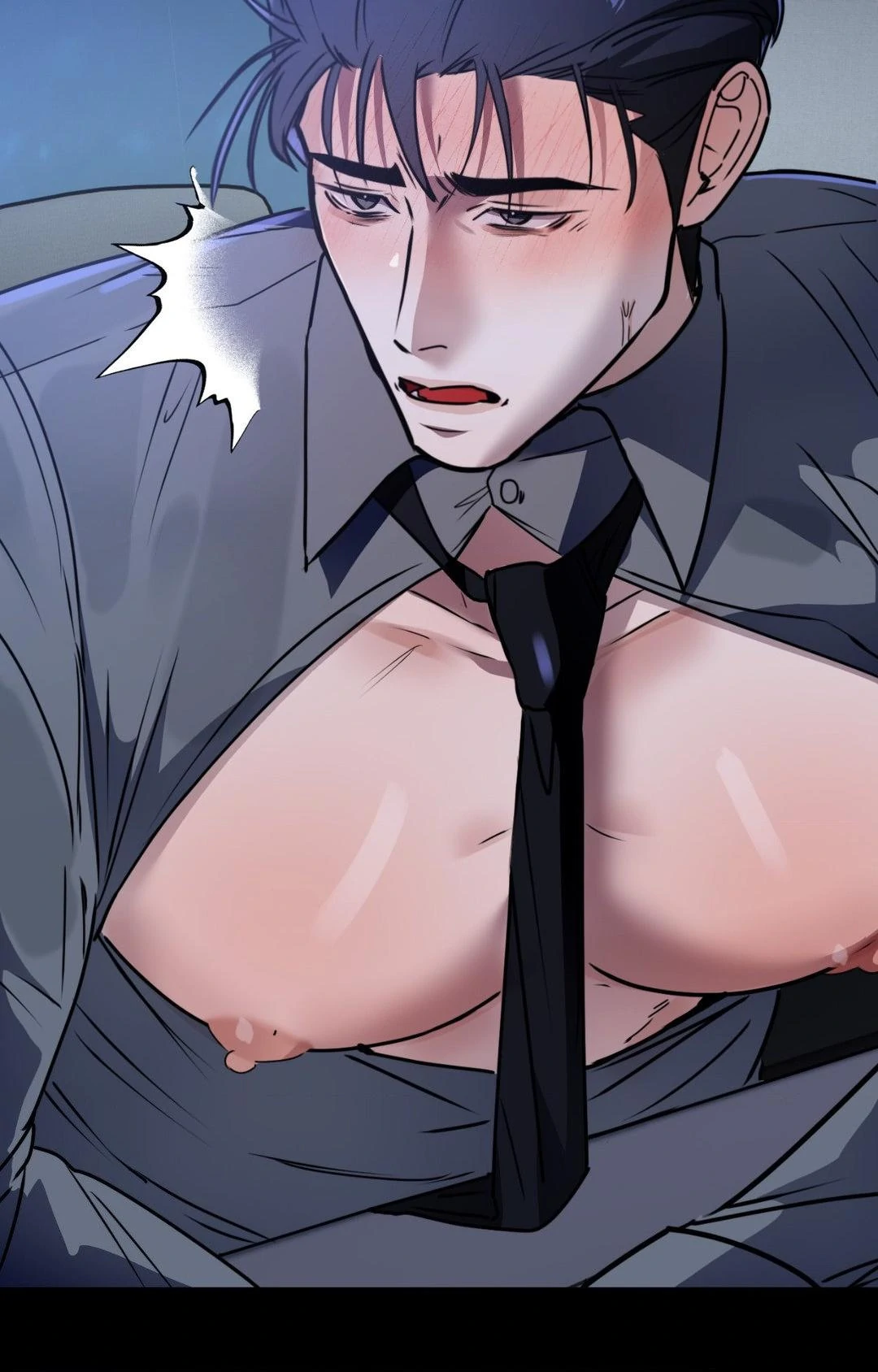 A Crown of Thorns - Chapter 10 manhwa