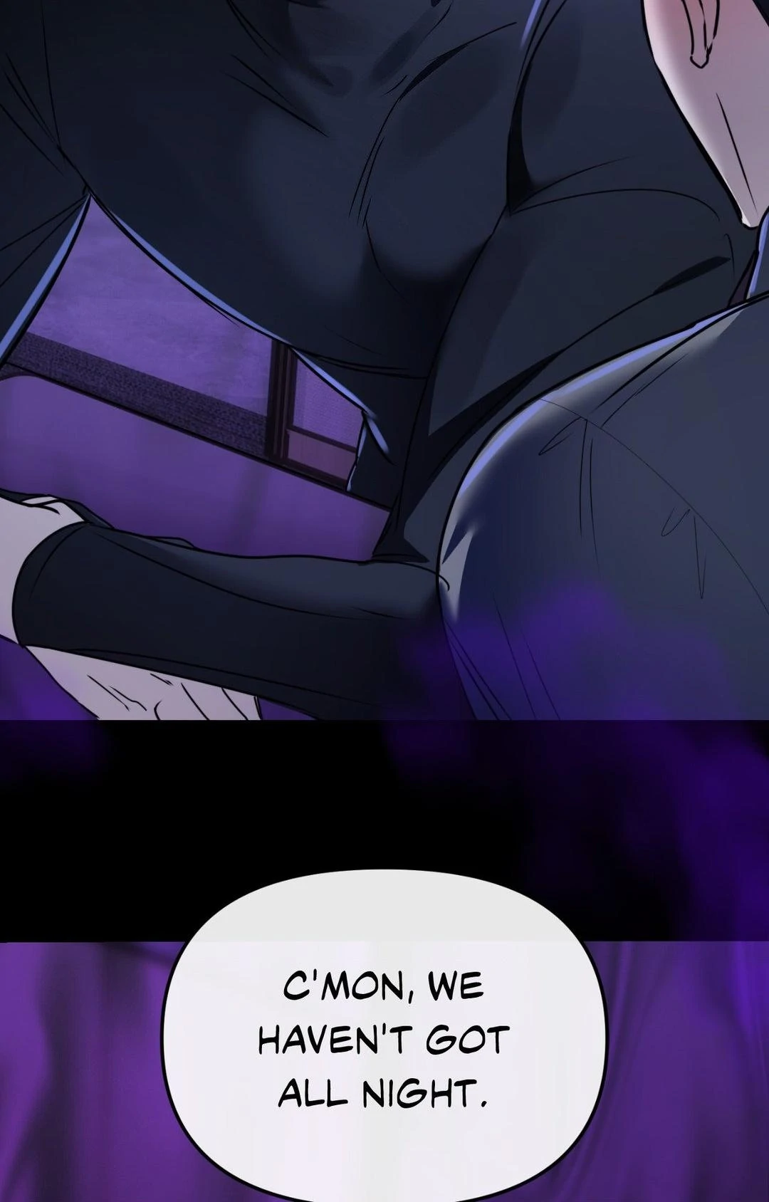 A Crown of Thorns - Chapter 10 manhwa