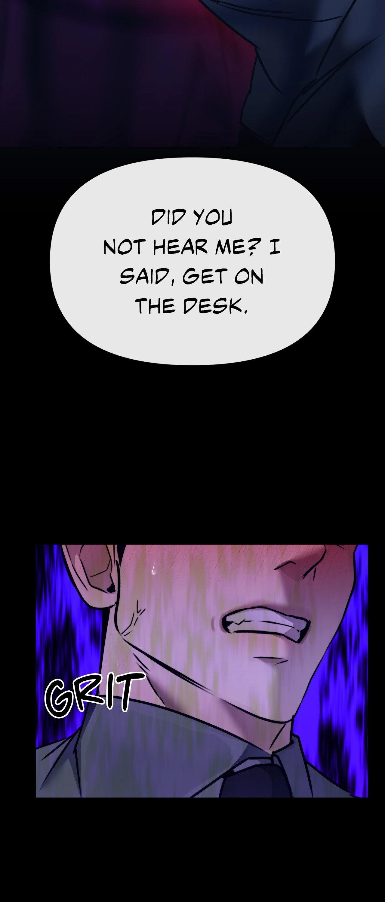 A Crown of Thorns - Chapter 11 manhwa