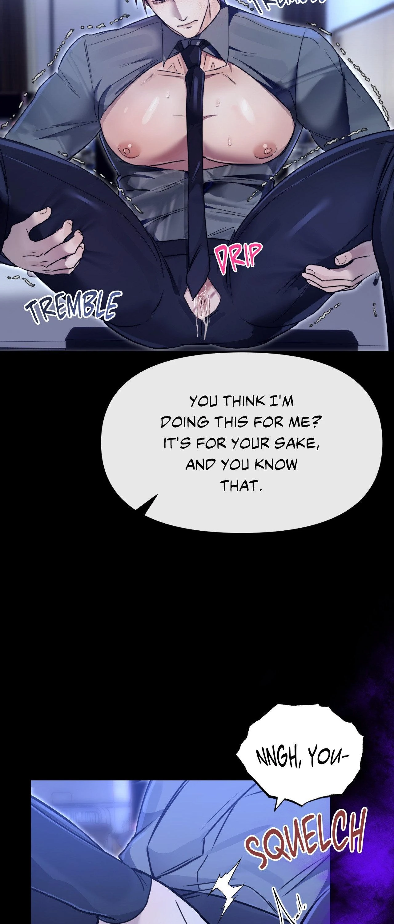 A Crown of Thorns - Chapter 11 manhwa