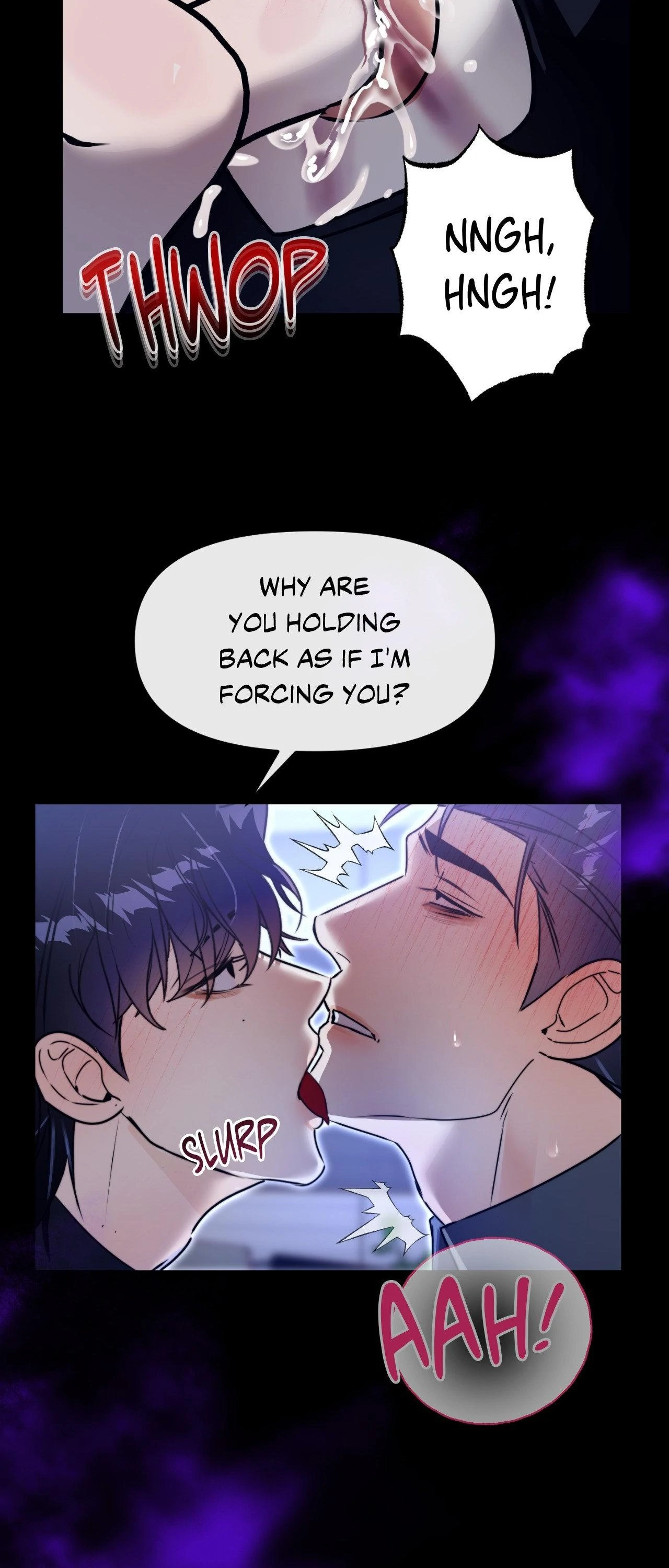 A Crown of Thorns - Chapter 11 manhwa